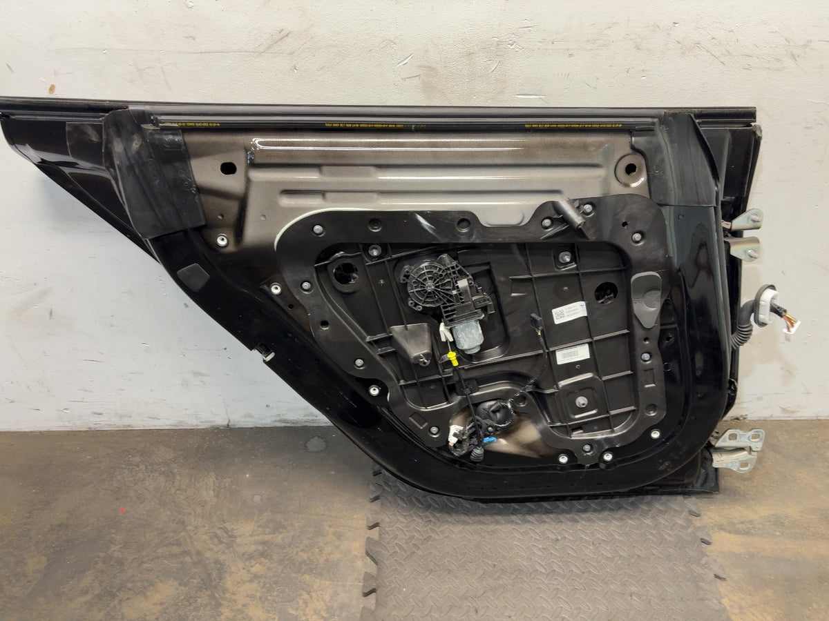 2018-2023 Tesla Model 3 Rear Left Door Shell 1081441-E0-C
