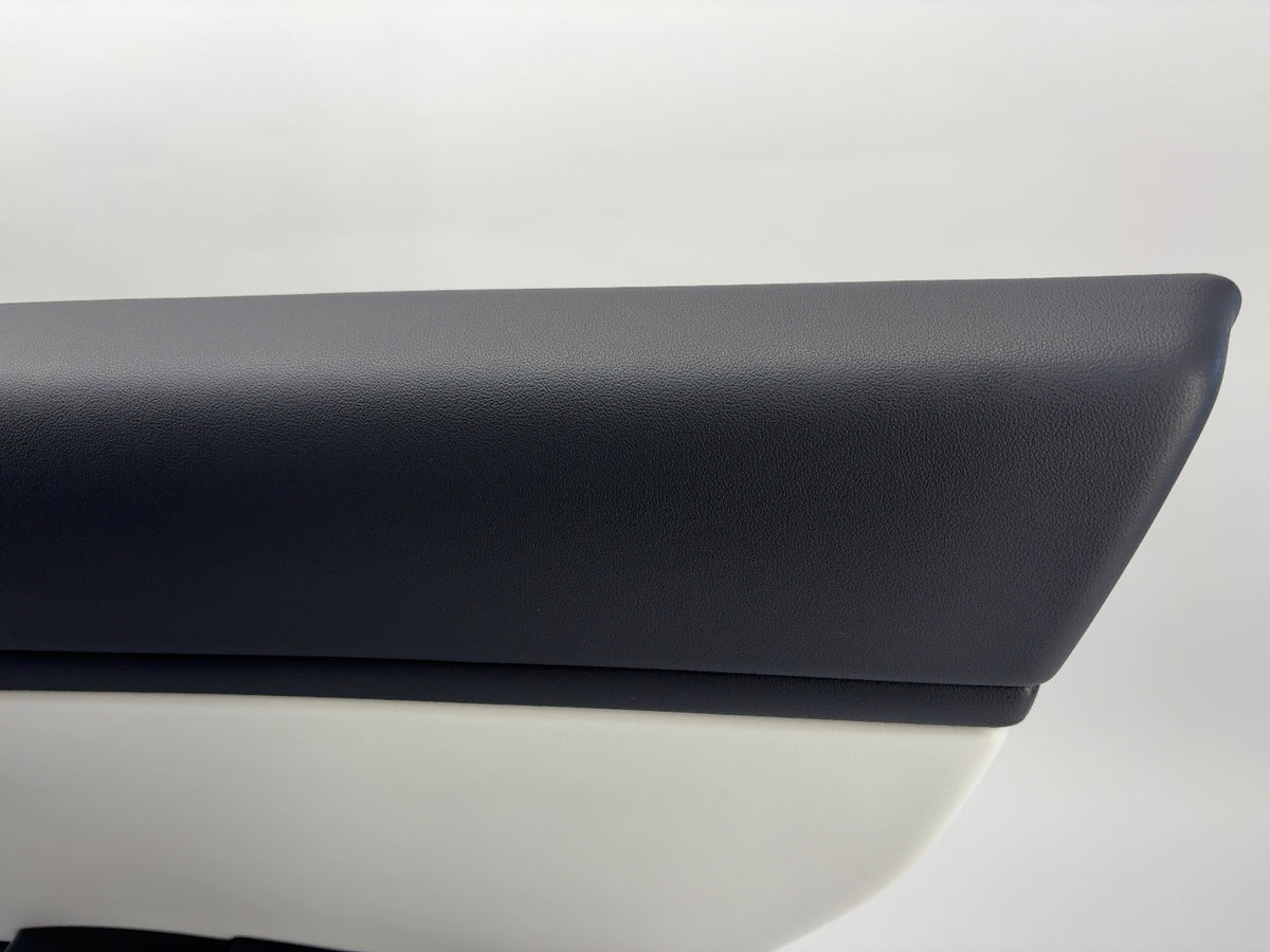 2018 Tesla Model 3 Rear Right Door Panel 1090415-02-K