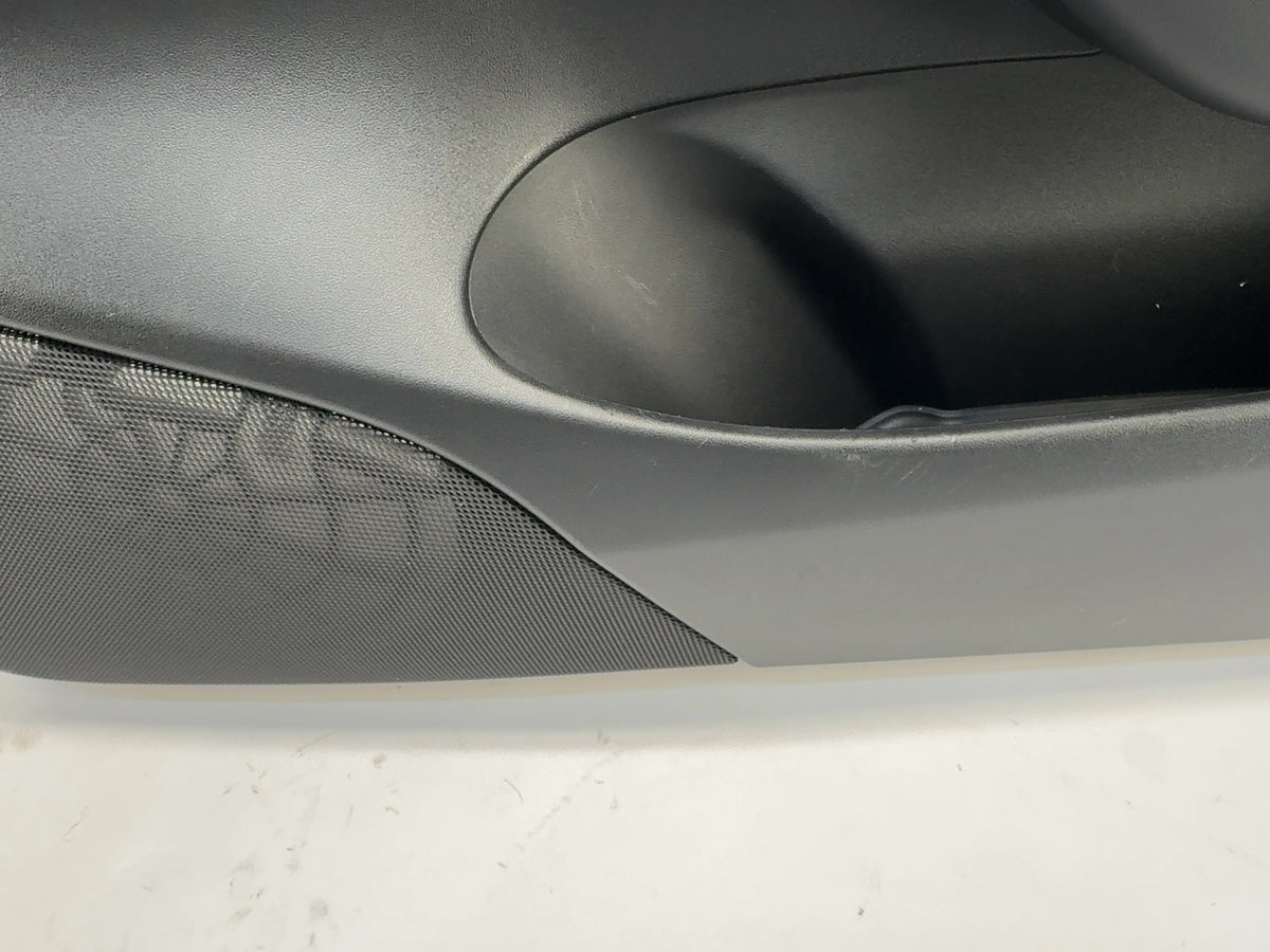 2023 Tesla Model 3 Front Right Door Panel 1761296-01-C