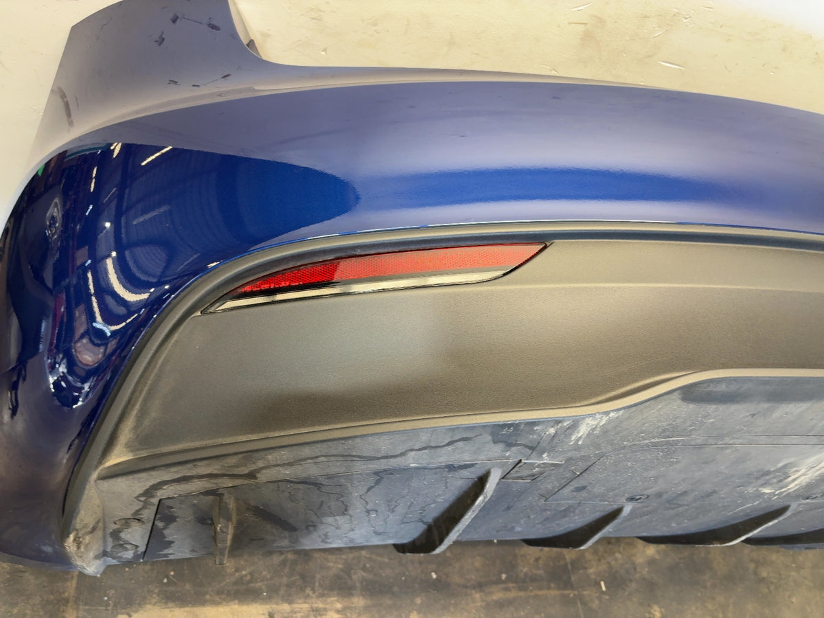 2024-2026 Tesla Model 3 Highland Rear Bumper Assembly 2013443-S0-D