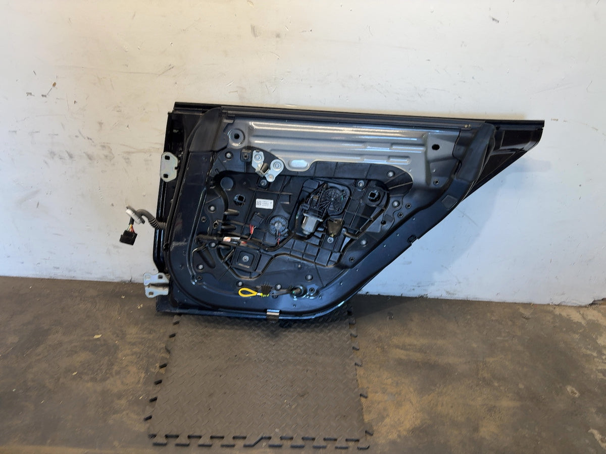 2024-2026 Tesla Model 3 Highland Rear Right Door Shell 1751848-E0-A