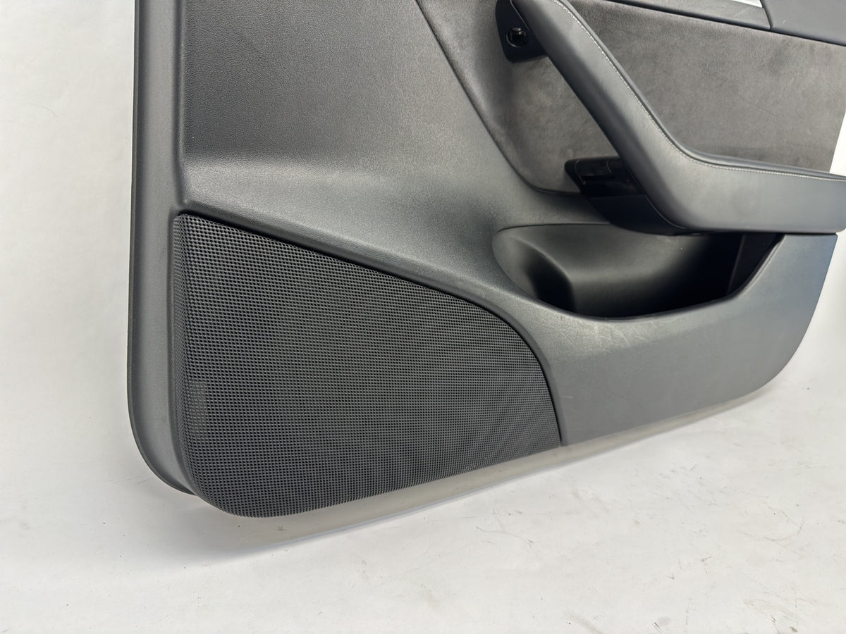 2023 Tesla Model 3 Front Right Door Panel 1761296-01-C