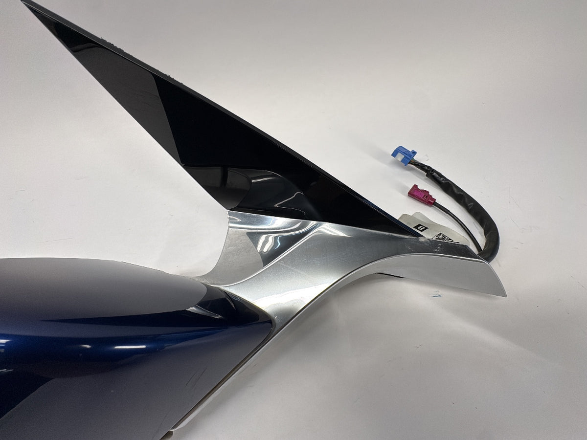 2020 Tesla Model 3 Front Right Door Mirror Assembly 1110778-00-K