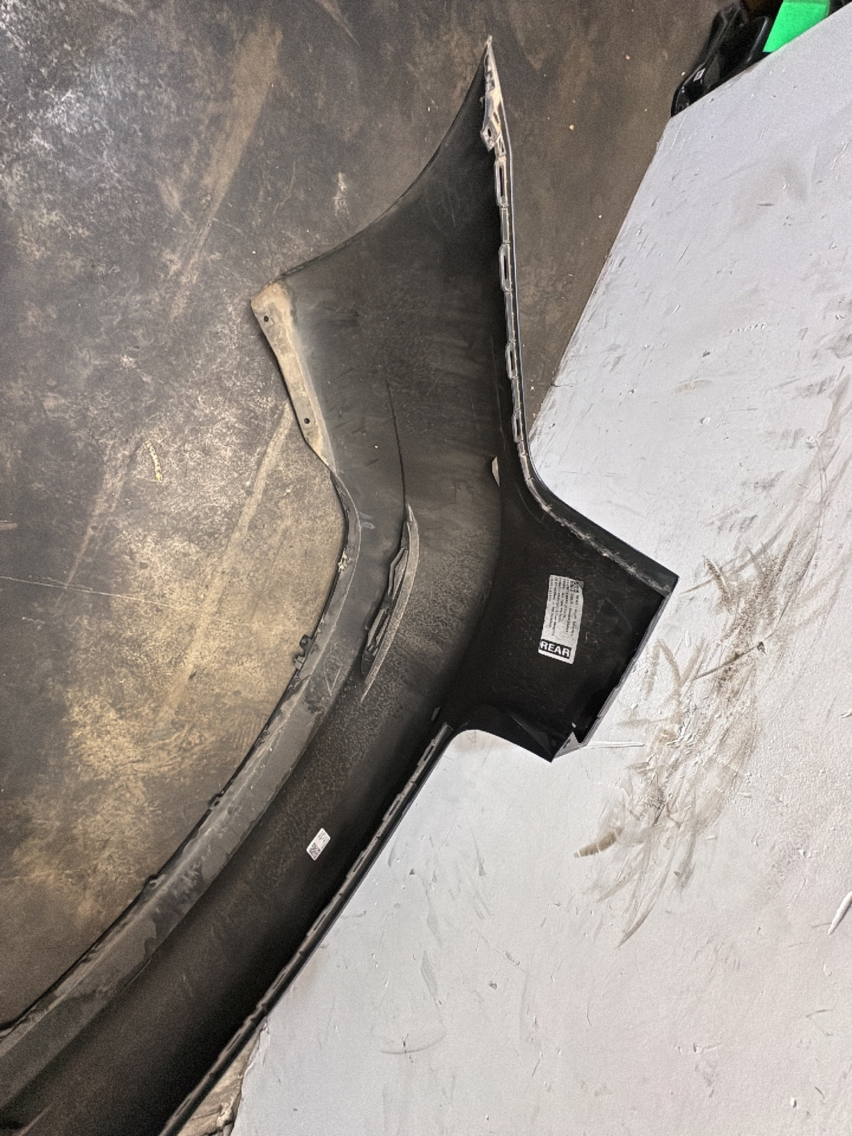 2023 Tesla Model 3 Rear Bumper Cover 1108905-S0-B