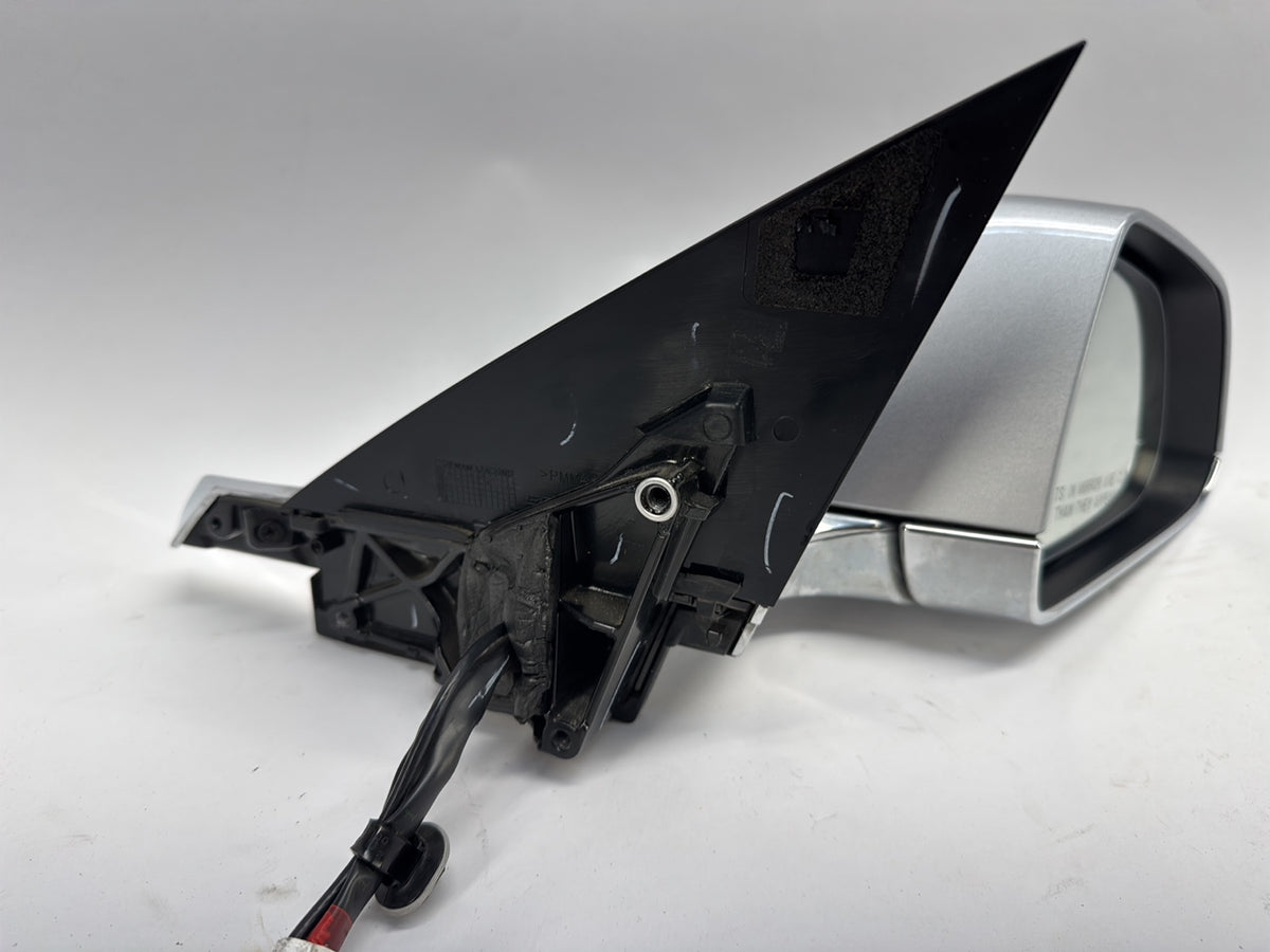 2018 Tesla Model 3 Front Right Door Mirror Assembly 1110778-99-H