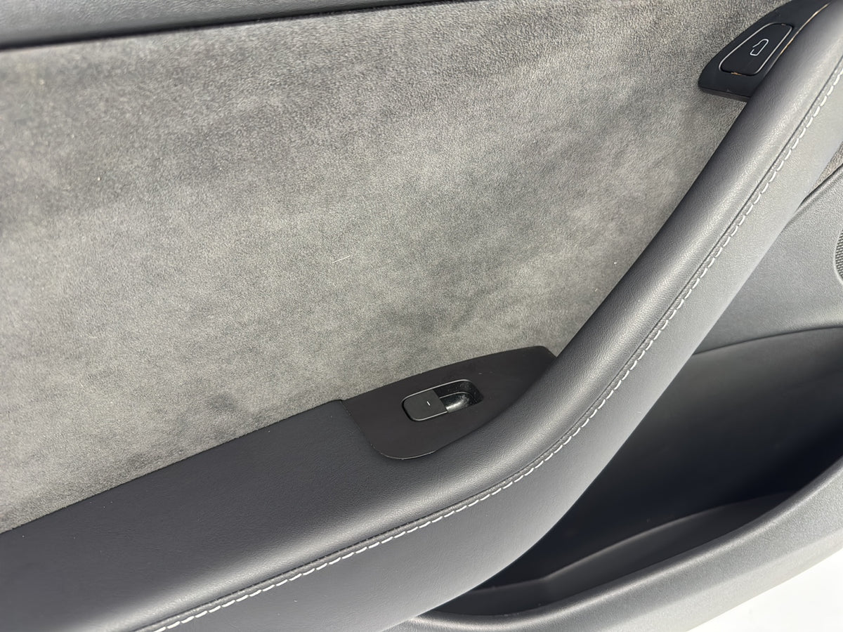 2022-2023 Tesla Model 3 Rear Left Door Panel 1588128-91-B