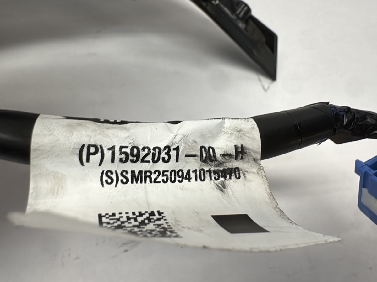 2025 Tesla Model 3 Highland Front Left Door Mirror Assembly 1592031-00-H