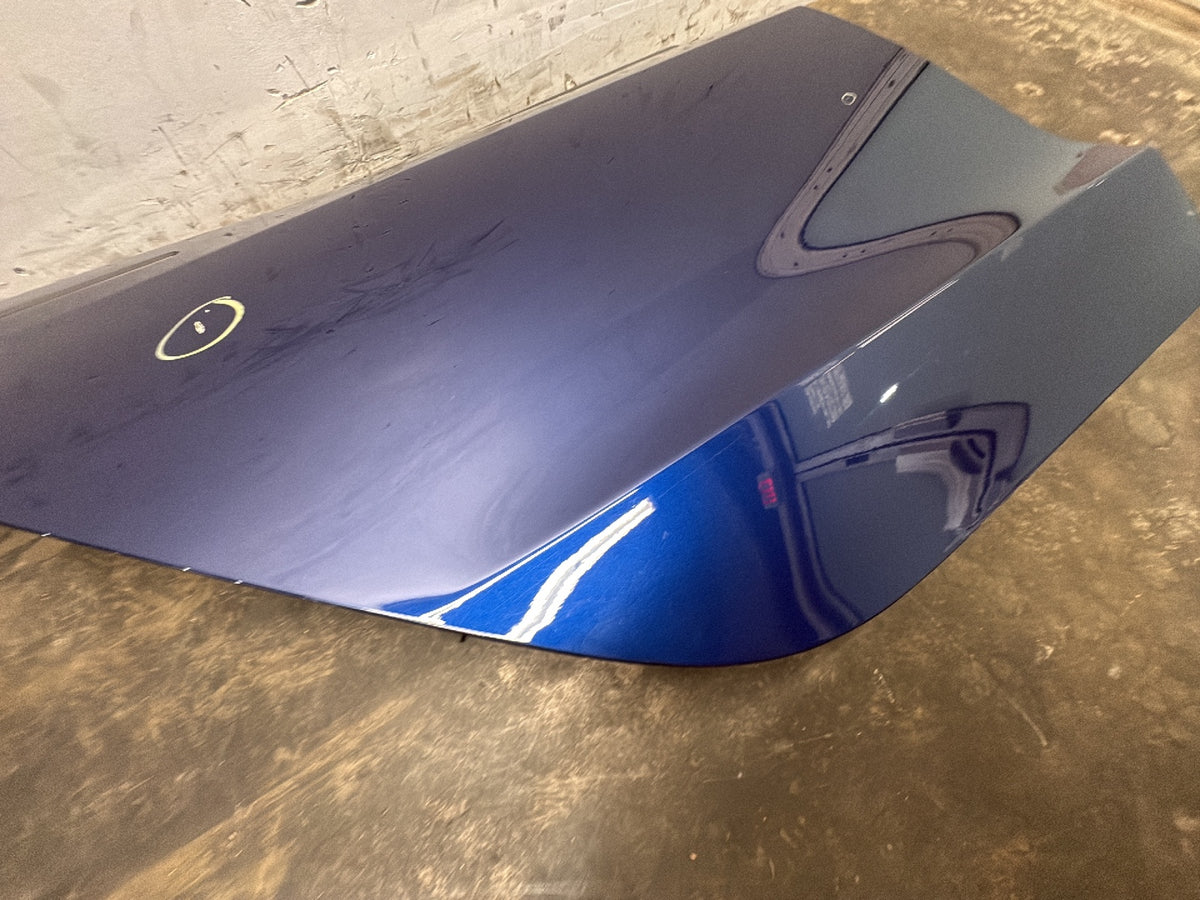 2024-2026 Tesla Model 3 Highland Rear Right Door Shell 1751848-E0-A