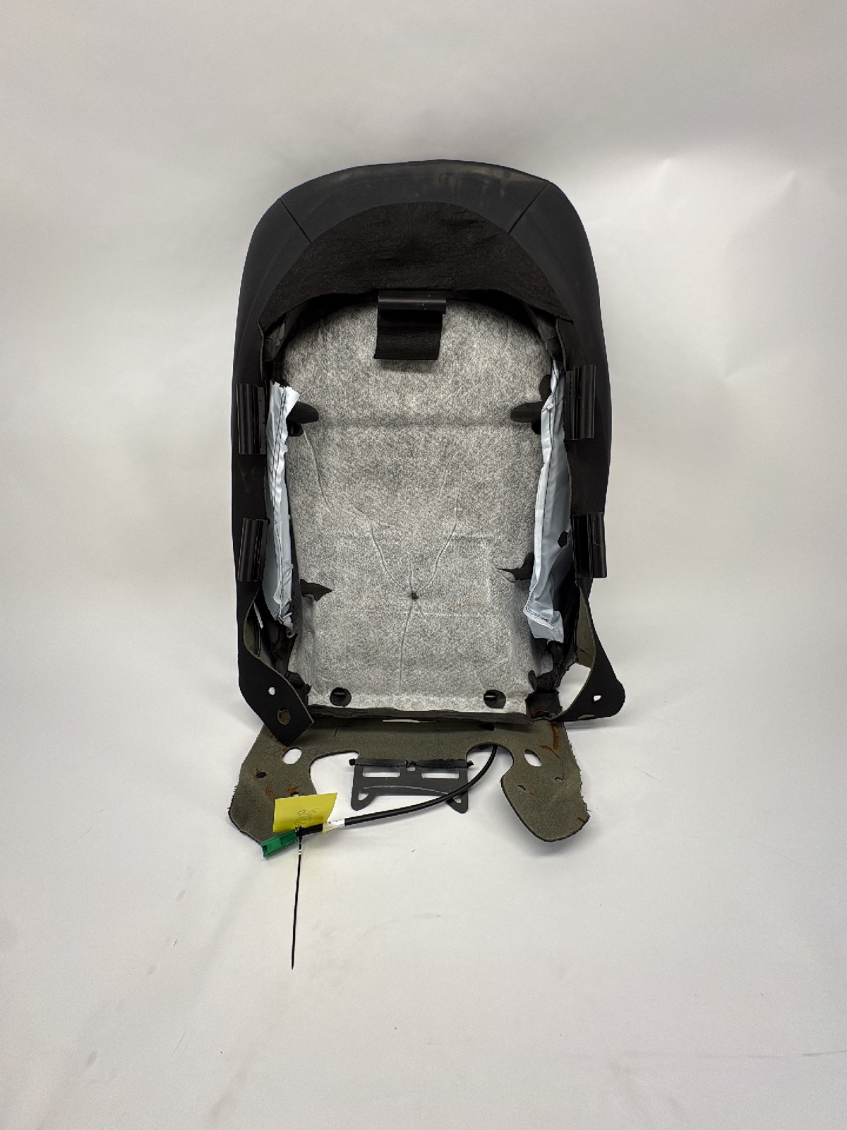 2023 Tesla Model Y Front Left Upper Seat Cushion Black 1763885-01-E