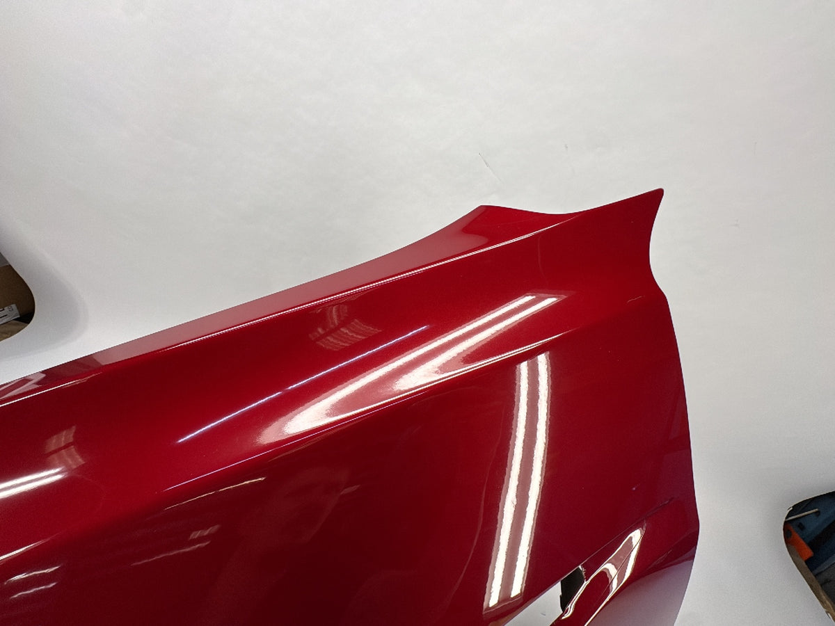 2018 Tesla Model 3 Left Fender 1081401-E0-C