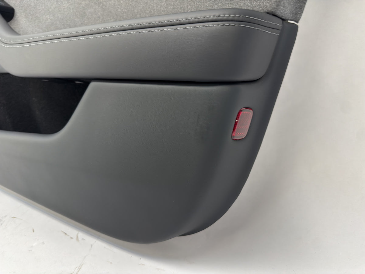 2026 Tesla Model 3 Highland Front Right Door Panel 1776740-20-F