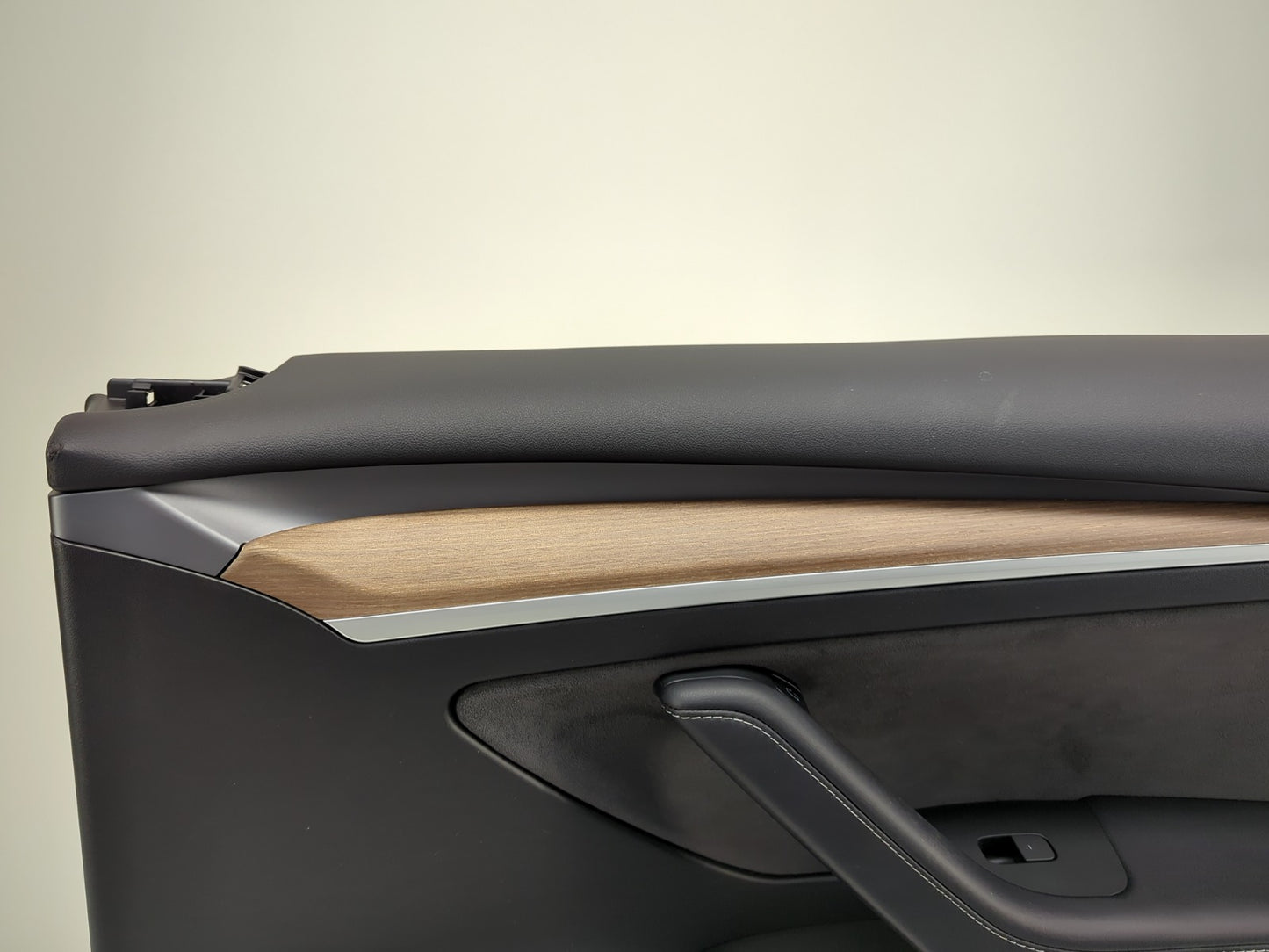 2022 Tesla Model 3 Front Right Door Panel 1761296-01-A