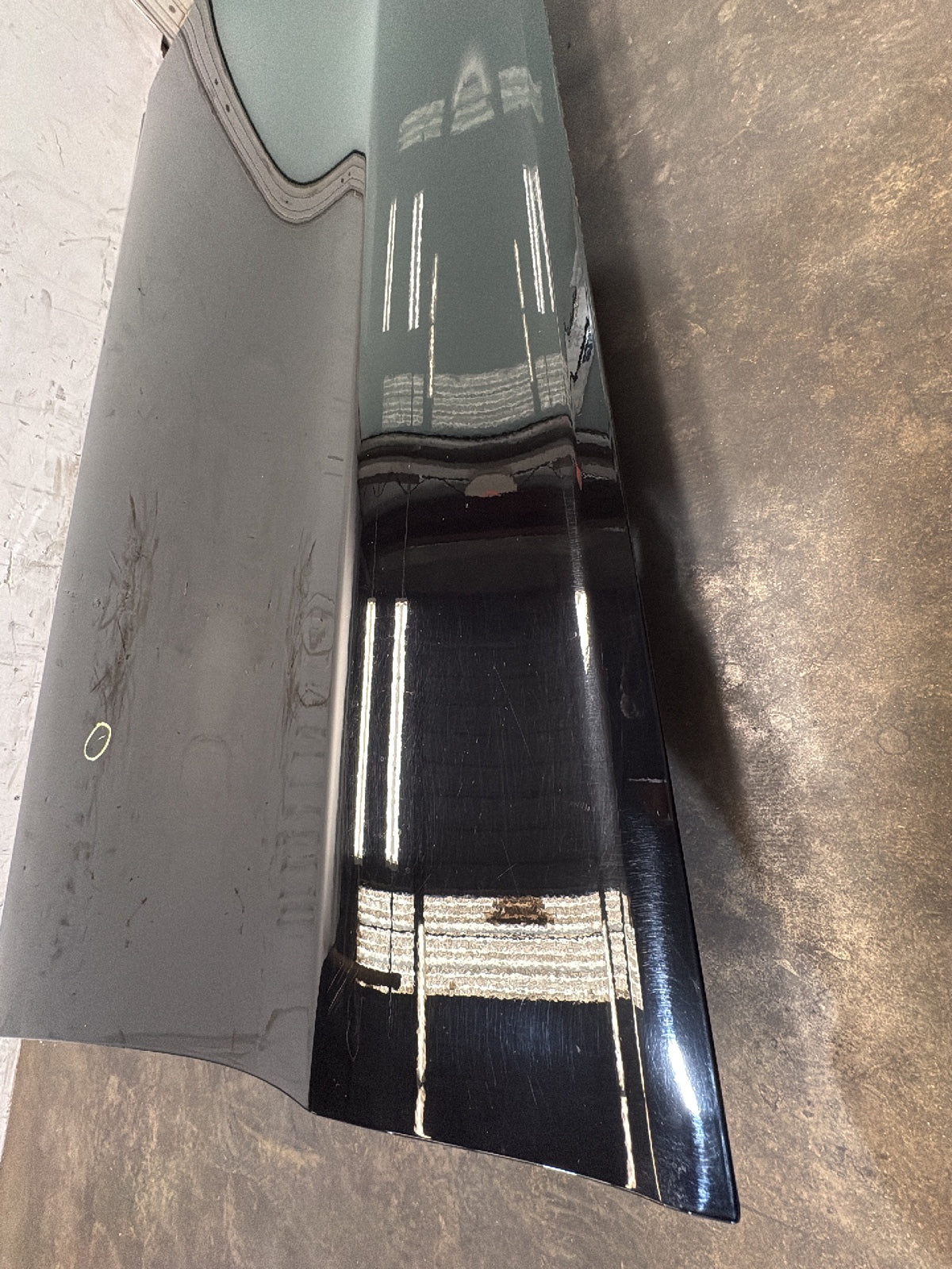 2020-2025 Tesla Model Y Front Right Door Shell 1501462-E0-A