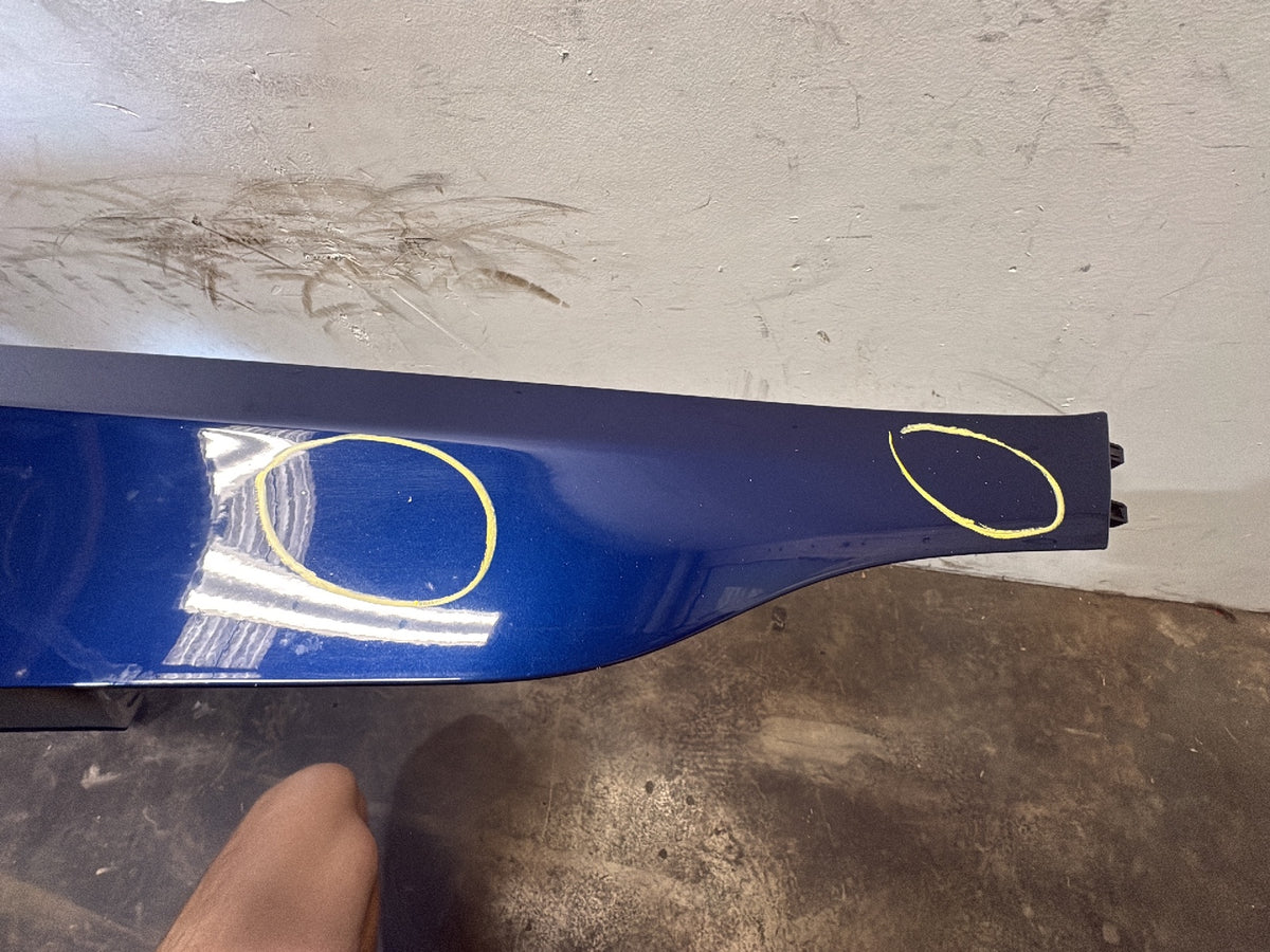 2018-2023 Tesla Model 3 Right Fender 1081400-E0-D