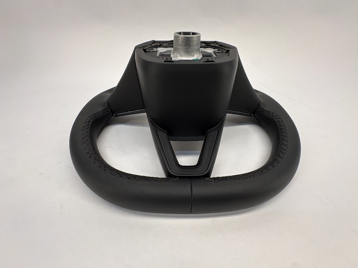 2026 Tesla Model 3 Highland Steering Wheel Pur Leather 2171272-00-B