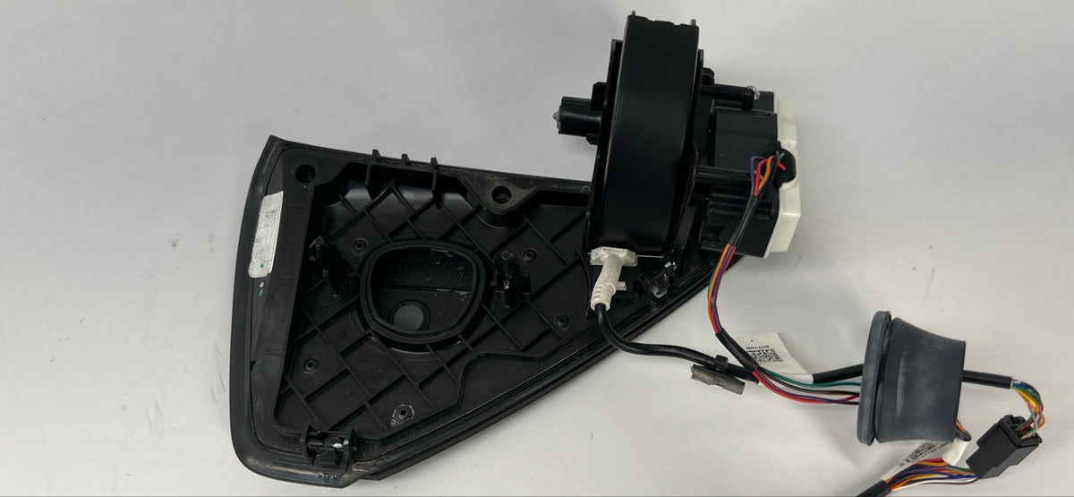 2022 Tesla Model 3 Charge Port Door 1566302-80-F