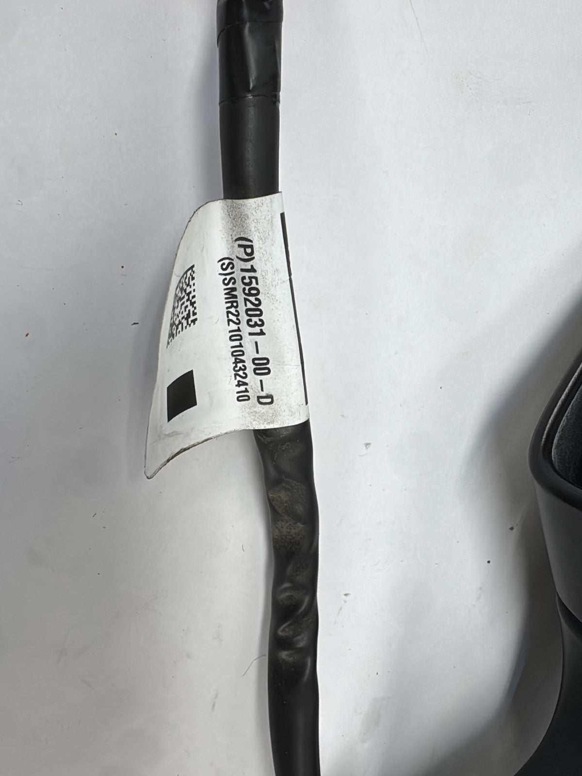 2022-2023 Tesla Model 3 Front Left Door Mirror Assembly 1592031-00-D
