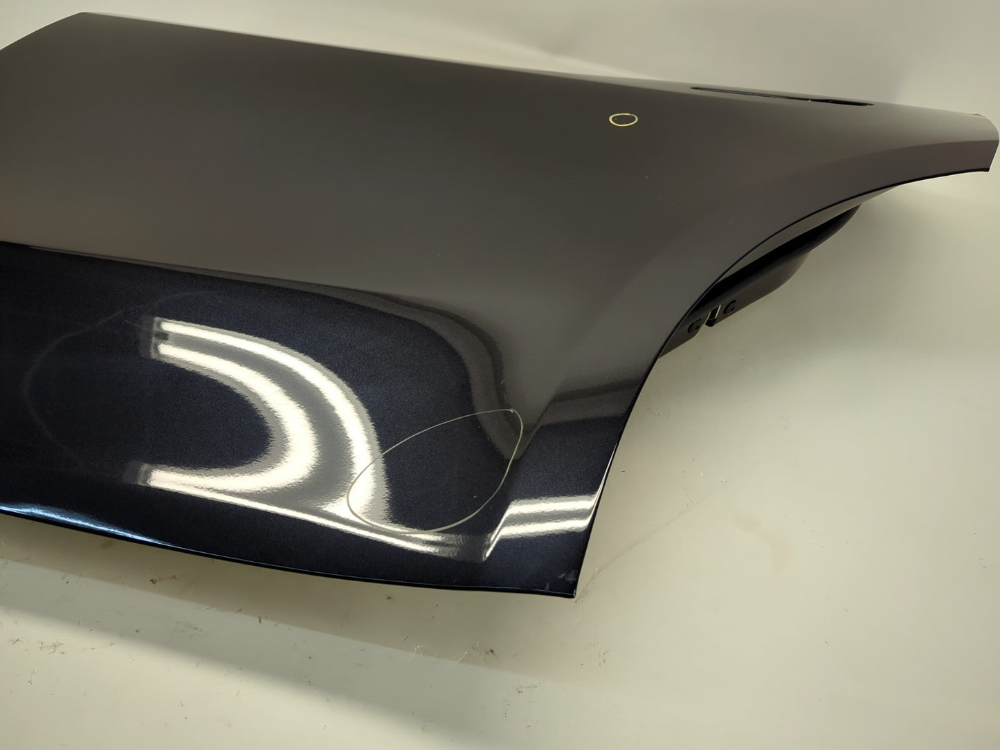 2020-2025 Tesla Model Y Rear Left Door Shell 1493561-E0-A