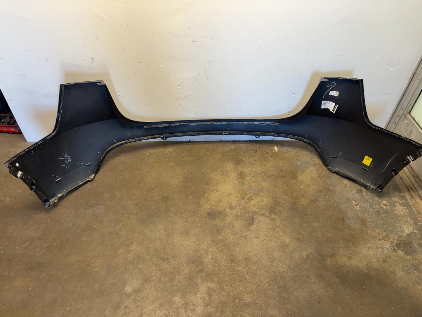 2023-2025 Tesla Model Y Rear Bumper Cover 1493735-S0-C