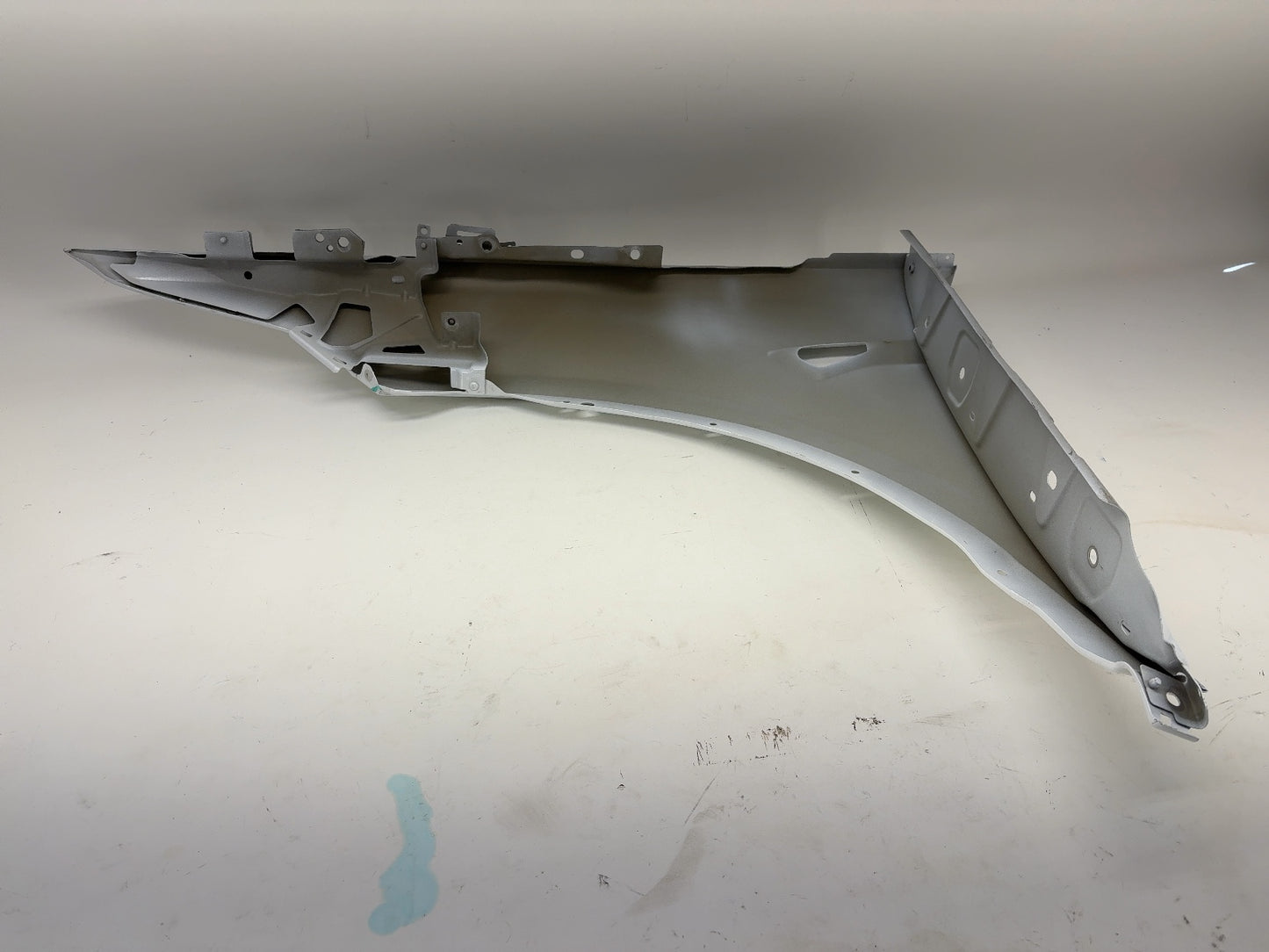 2018 Tesla Model X Right Fender 1069534-E0-N