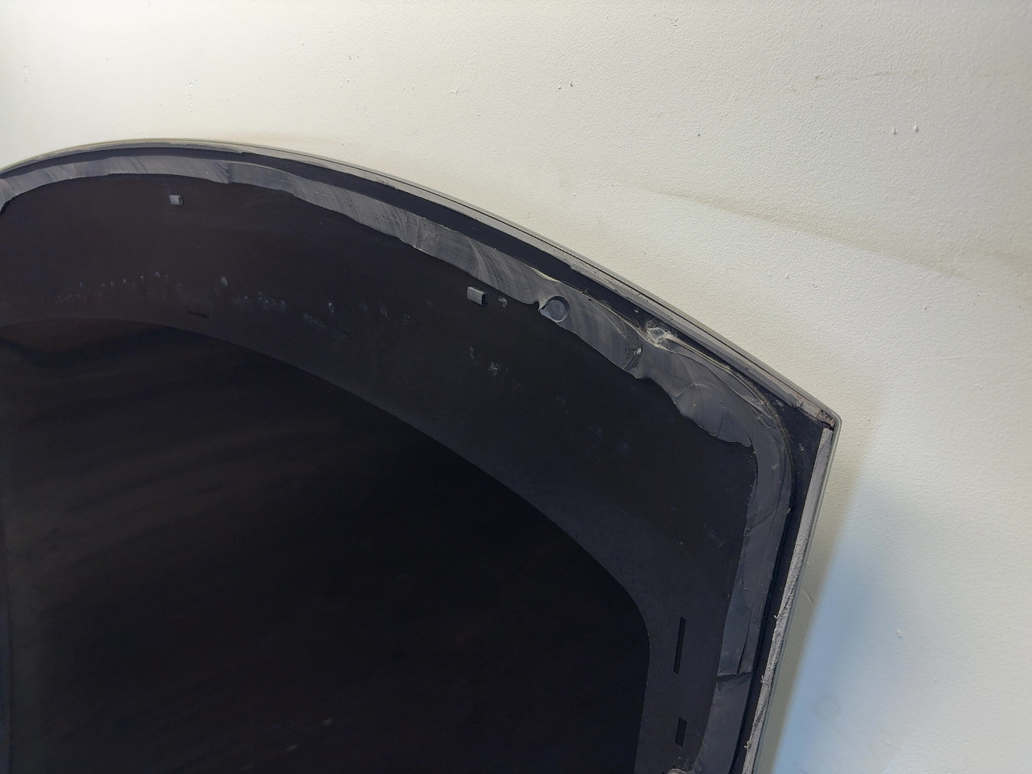 2019 Tesla Model S Fixed Glass Roof 1032766-00-G
