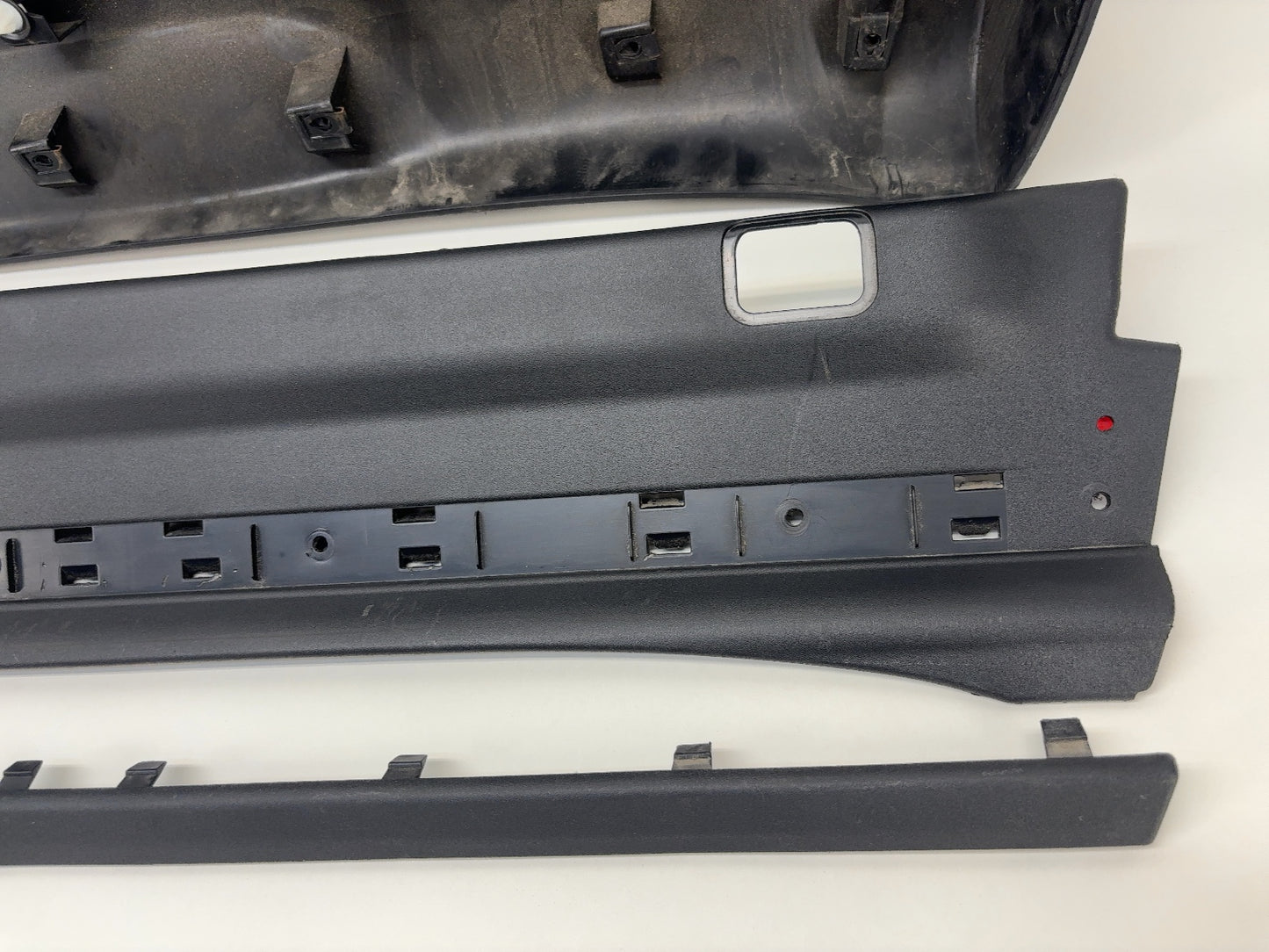 2023 Rivian R1S Rear Right Door Cladding PT00003351-K