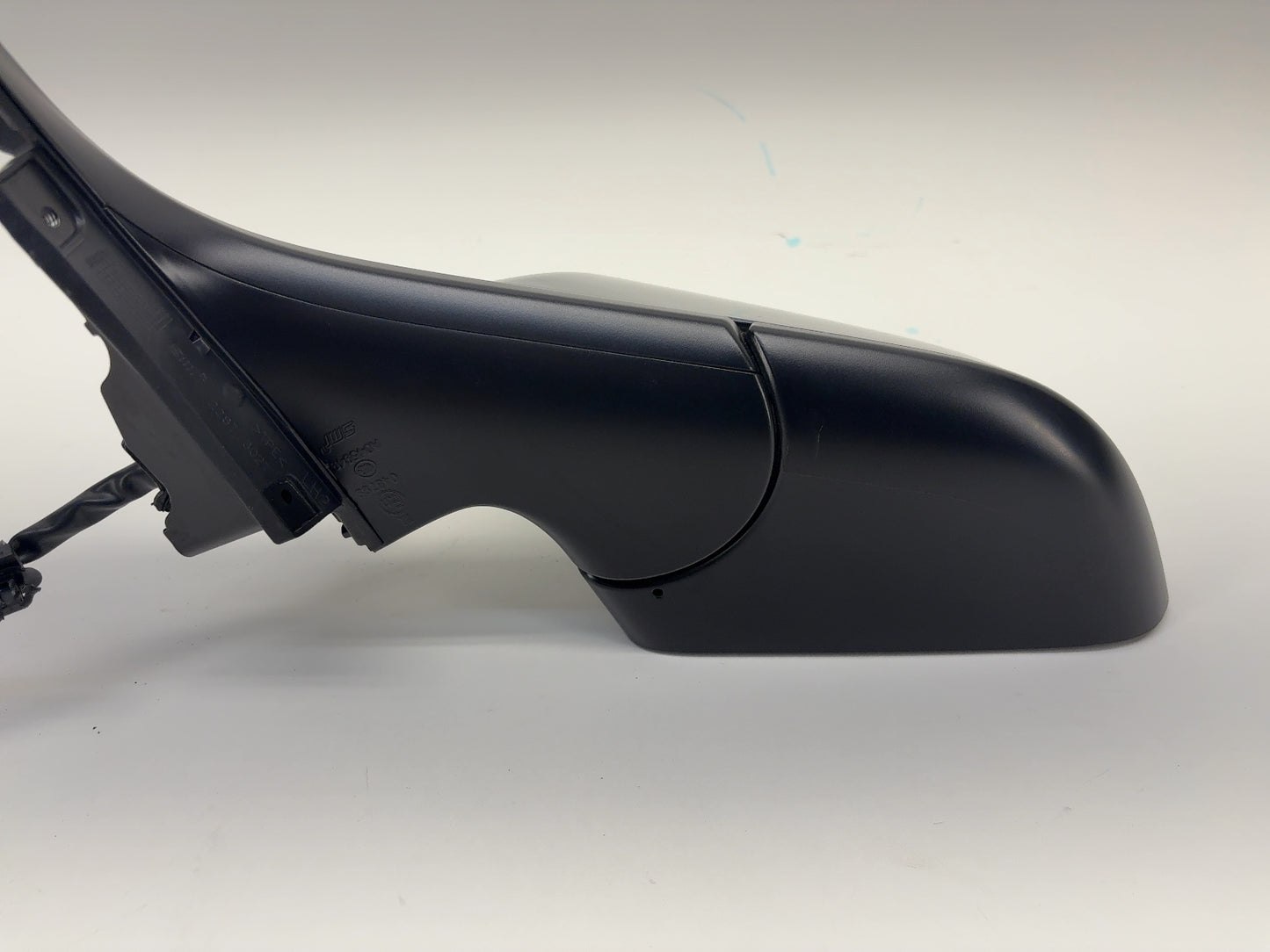 2021-2023 Tesla Model 3 Front Left Door Mirror Assembly 1592031-00-F