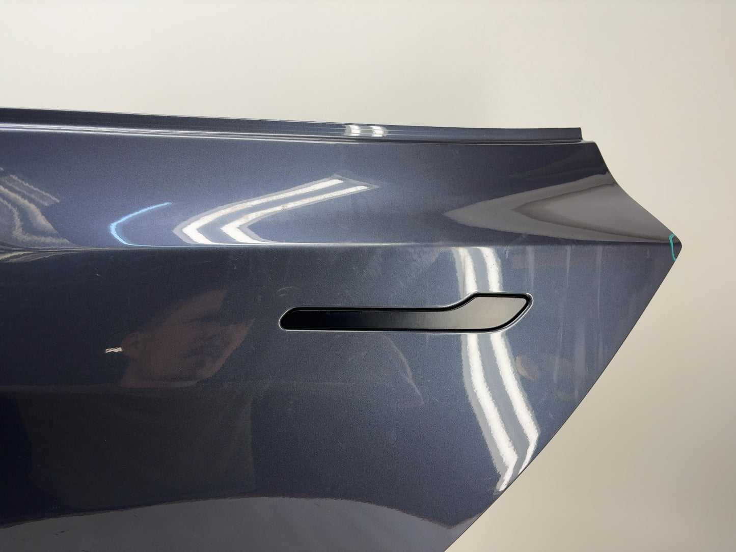 2021-2023 Tesla Model 3 Rear Left Door Shell 1081441-E0-C
