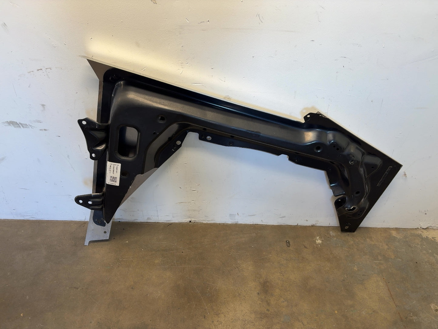 2024 Tesla Cybertruck Left Fender 1900763-FS-A