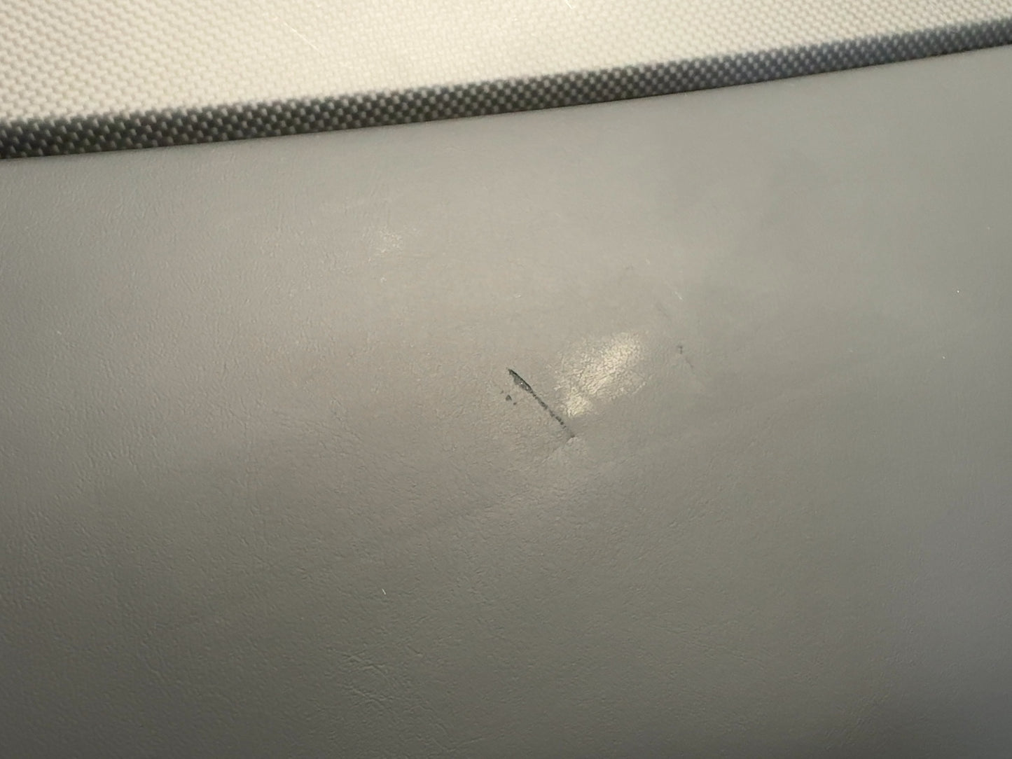 2025 Tesla Model 3 Highland Dash Instrument Panel With Airbag 1774464-25-F