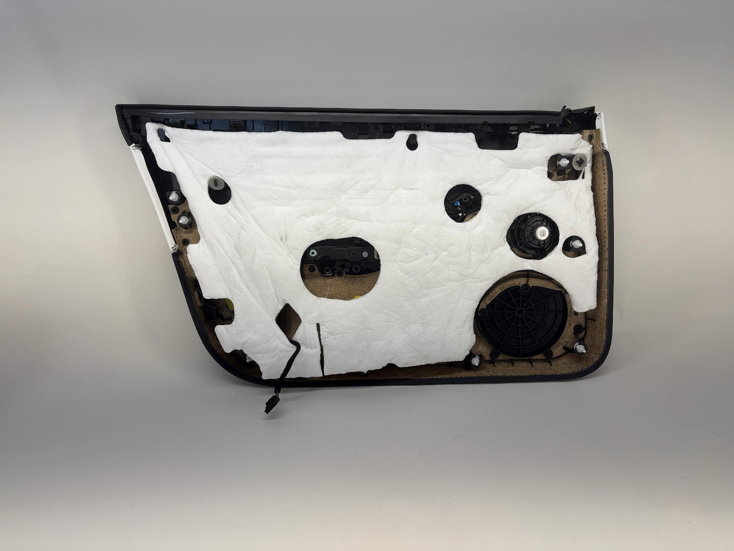 2025 Tesla Model 3 Highland Front Right Door Panel 1776743-20-E