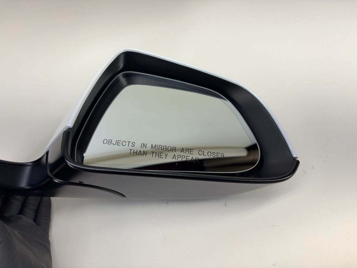 2021 Tesla Model 3 Front Right Door Mirror Assembly 1592032-00-B