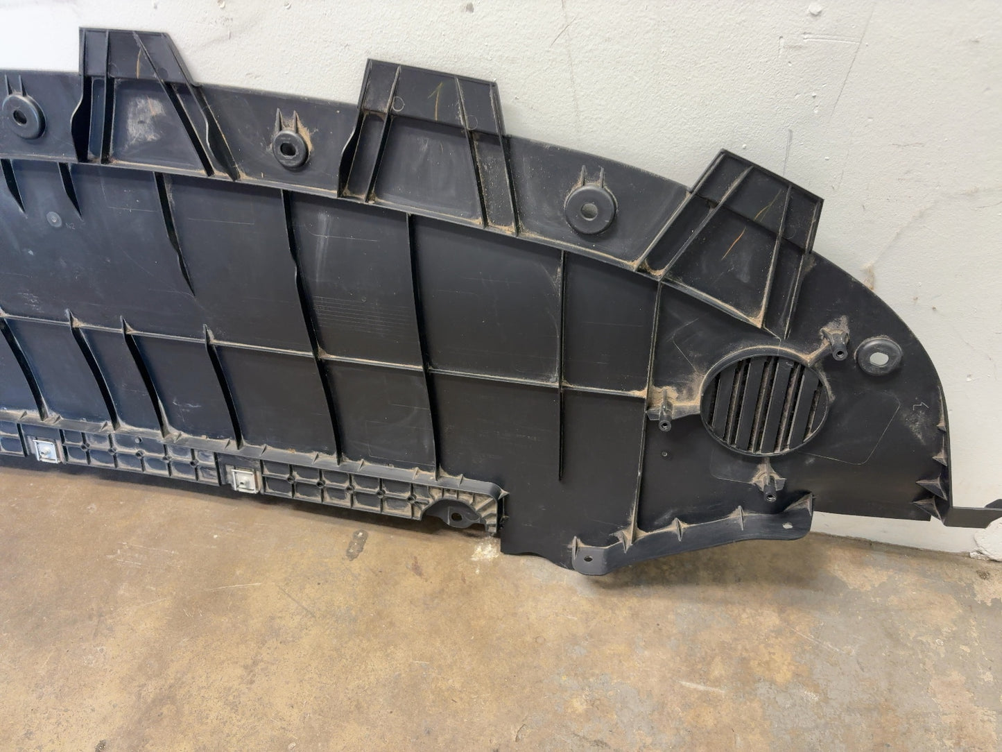 2025 Tesla Model Y Juniper Front Valance 2025660-00-C