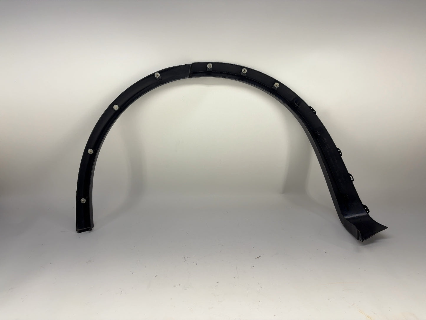 2020 Tesla Model X Fender Garnish Rear Right 1035291-00-G