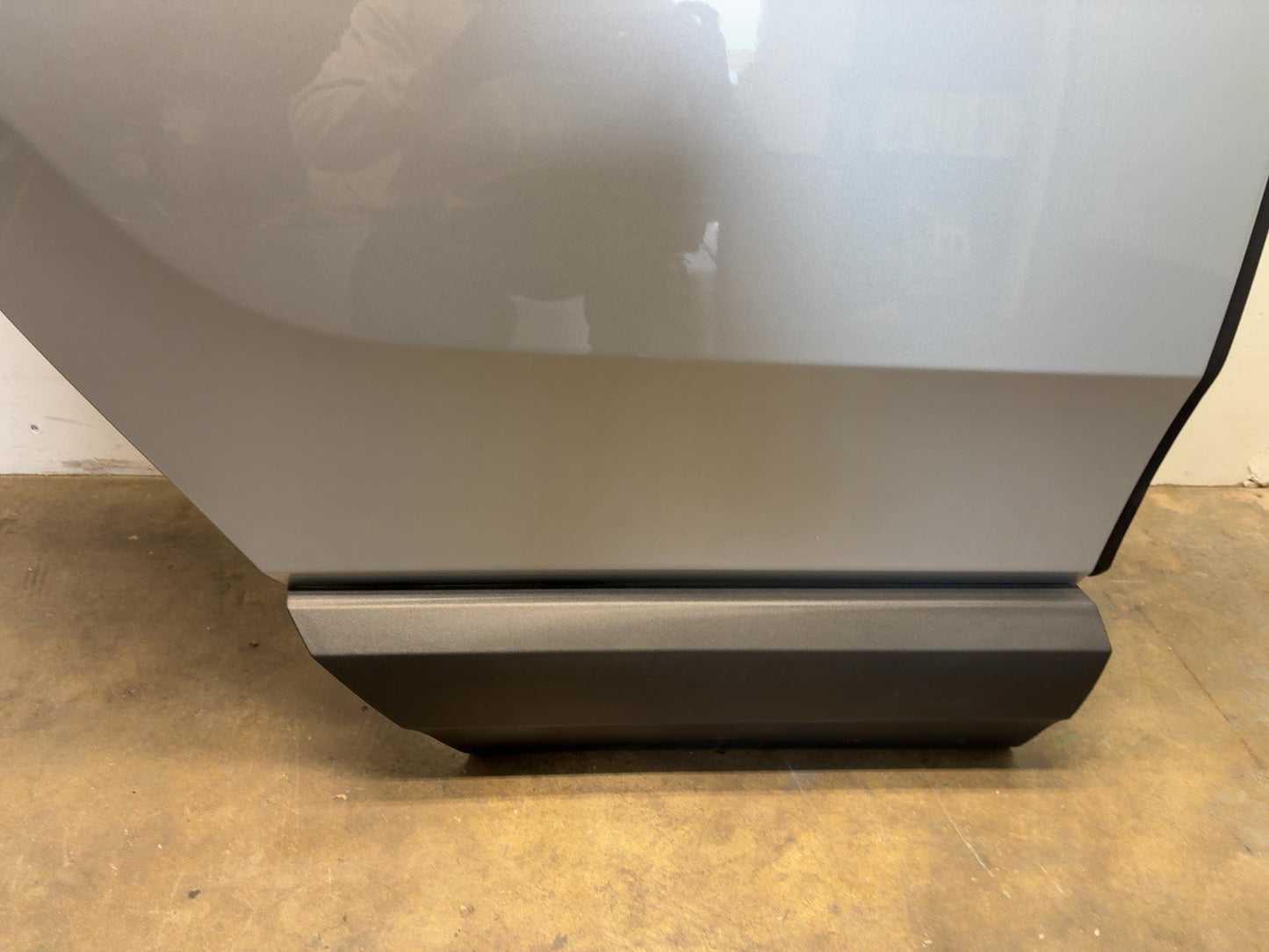 2023 Rivian R1T Rear Right Door Shell PT01300734-B