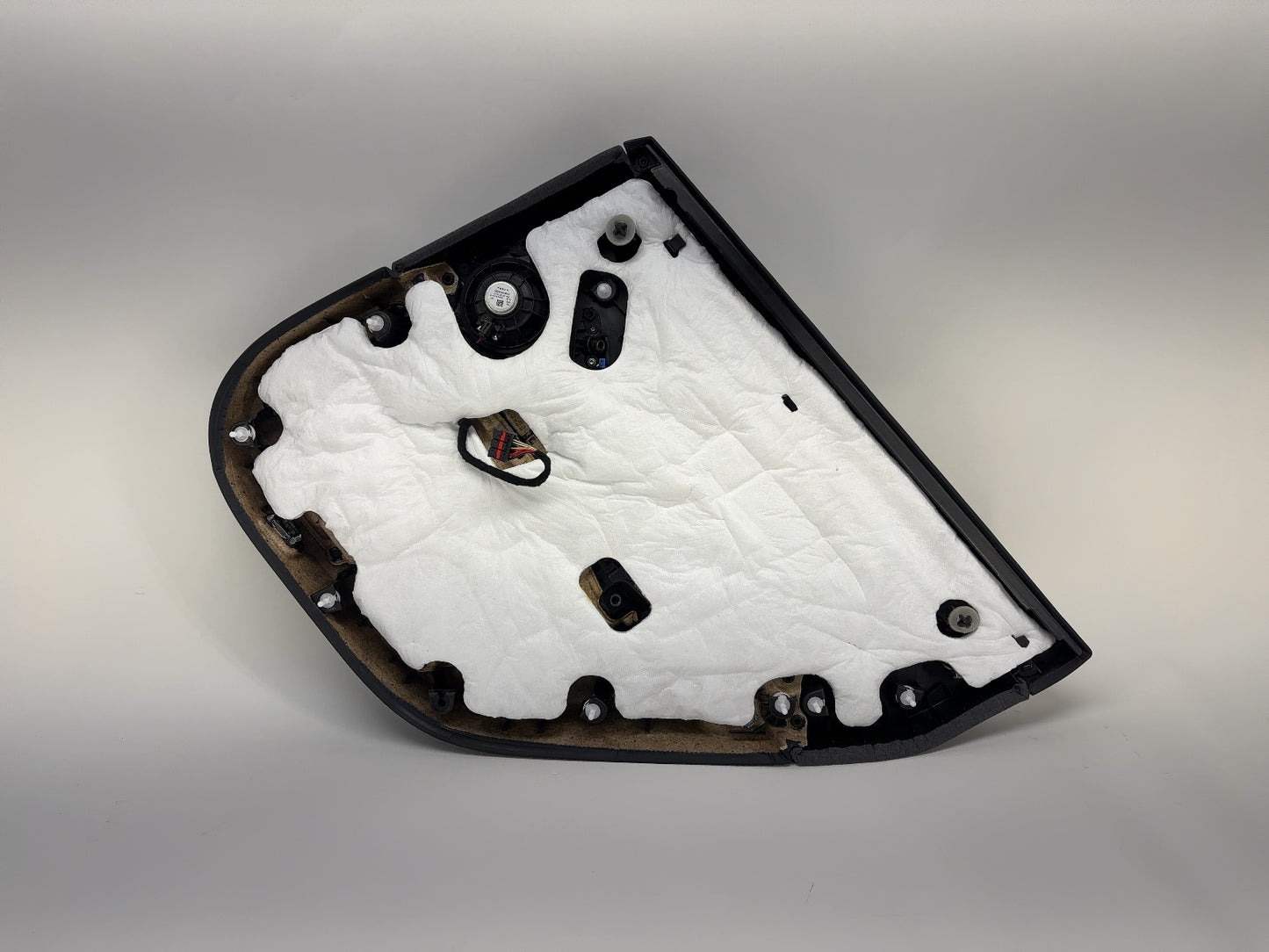 2024-2025 Tesla Model 3 Highland Rear Left Door Panel 1776470-20-E