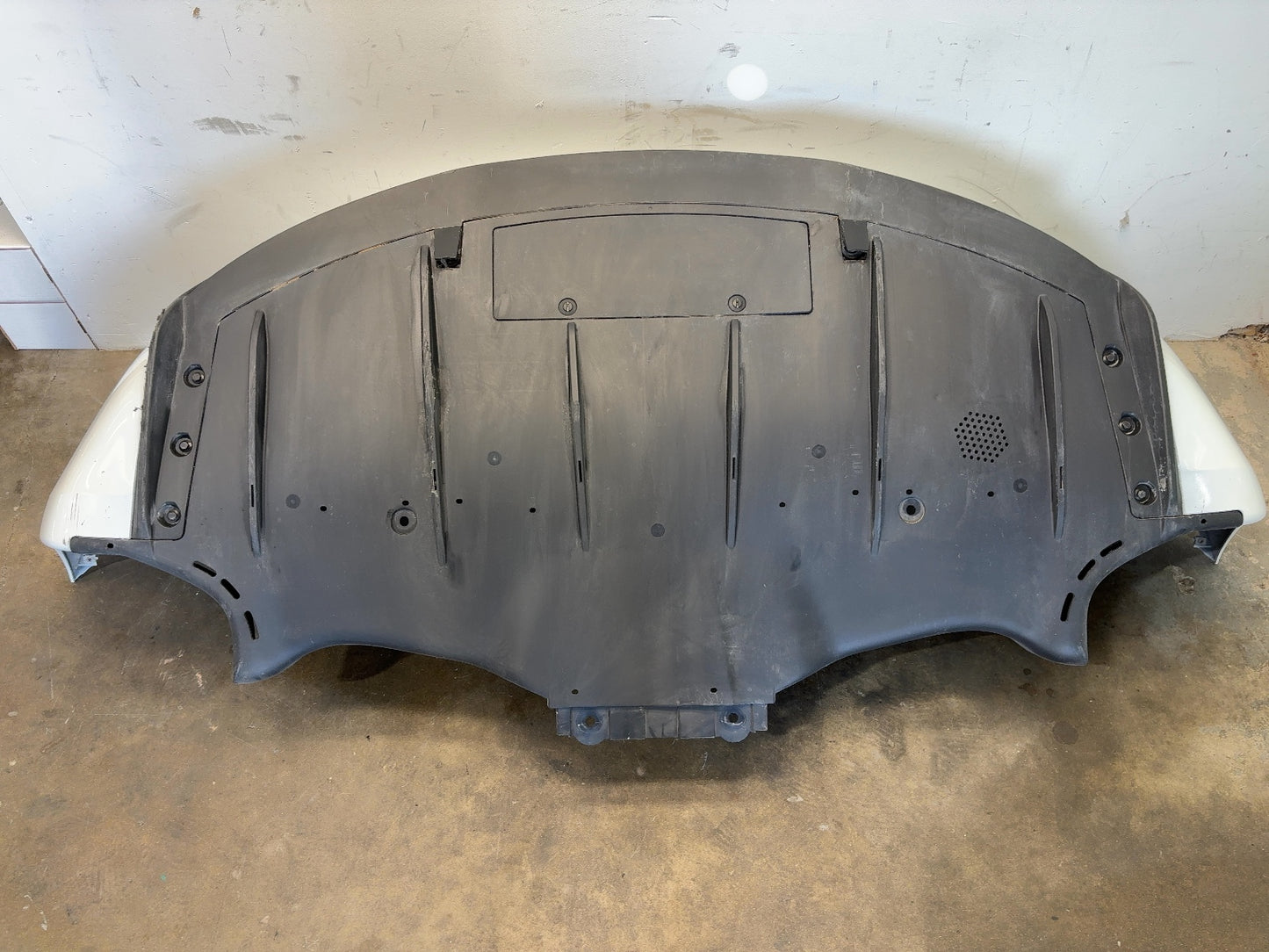 2025 Tesla Model 3 Highland Rear Bumper Complete Assembly 1789900-00-A