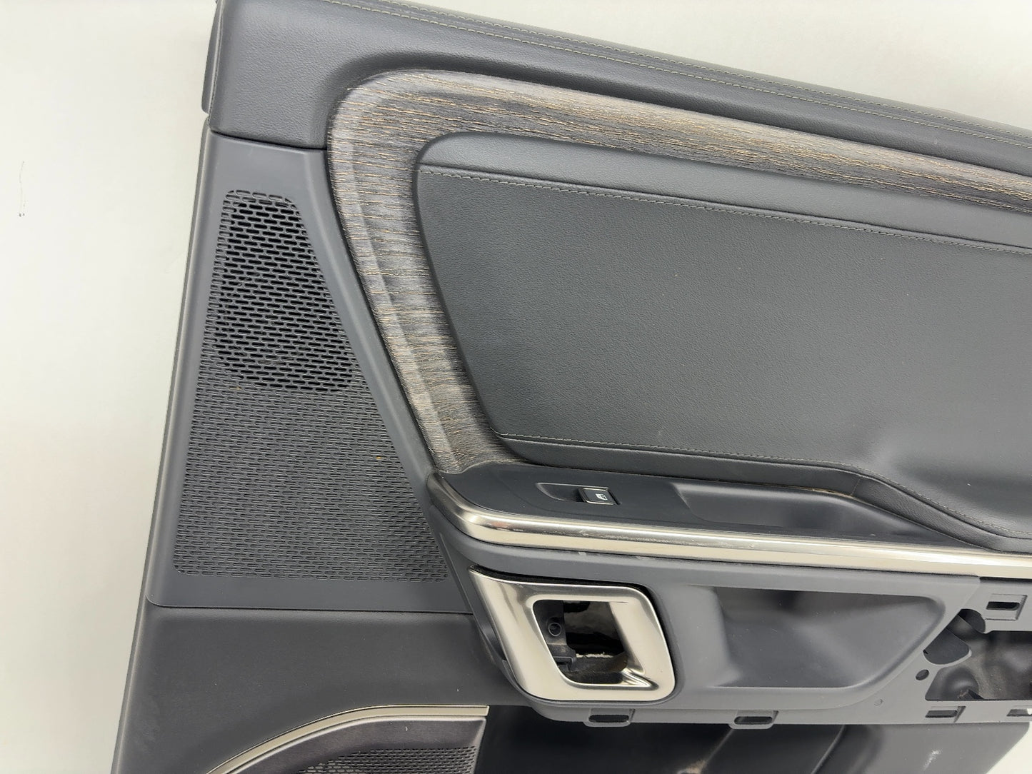 2023 Rivian R1T Rear Right Door Panel PT00001252-A