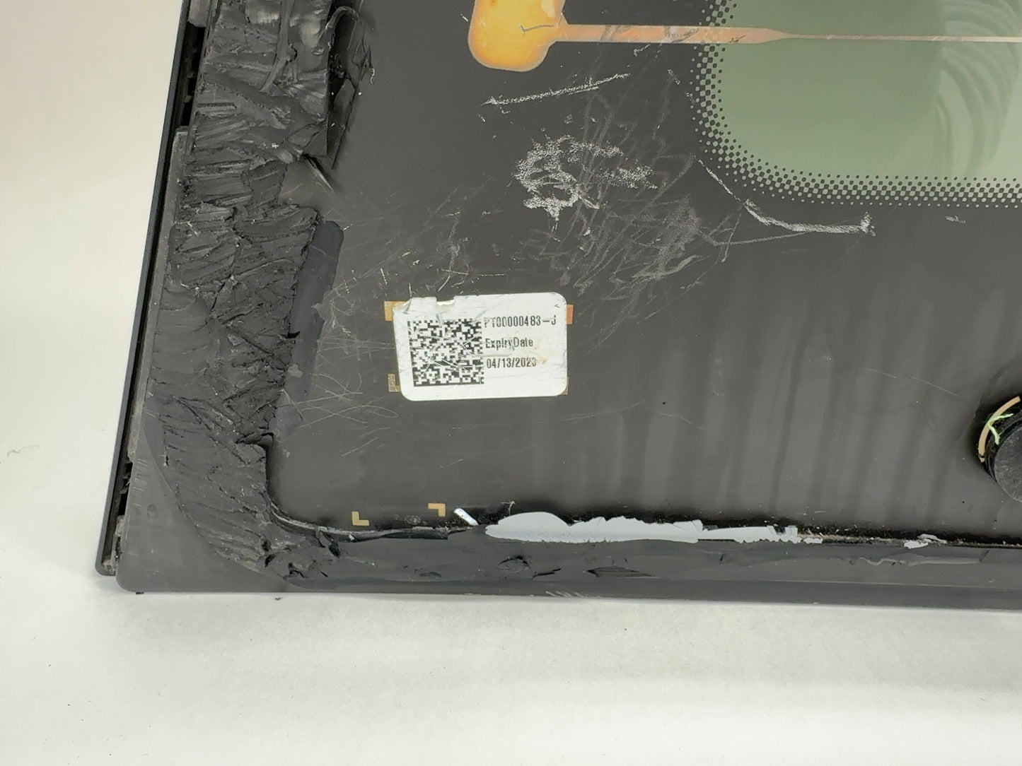2023 Rivian R1T Rear Glass PT00000483-J