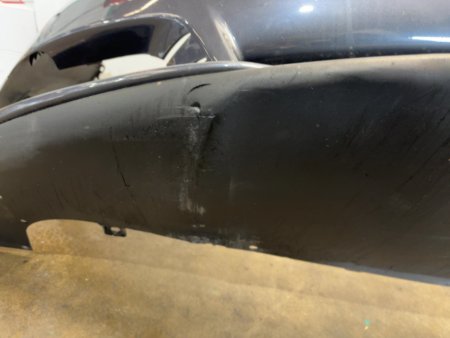 2015 Tesla Model S Front Fascia 1068760-00-A