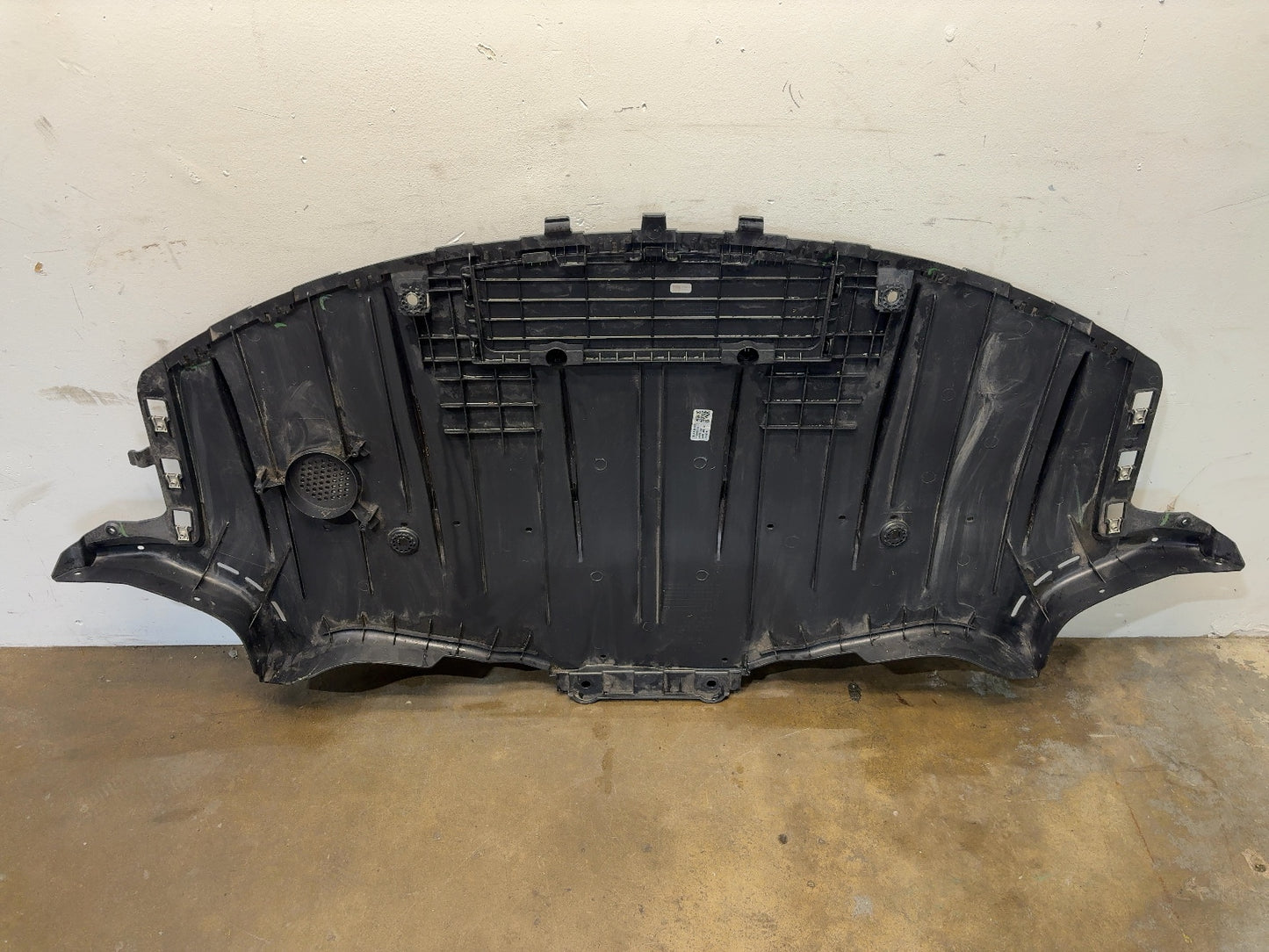 2025 Tesla Model 3 Highland Diffuser Rear Fascia 1784690-00-D
