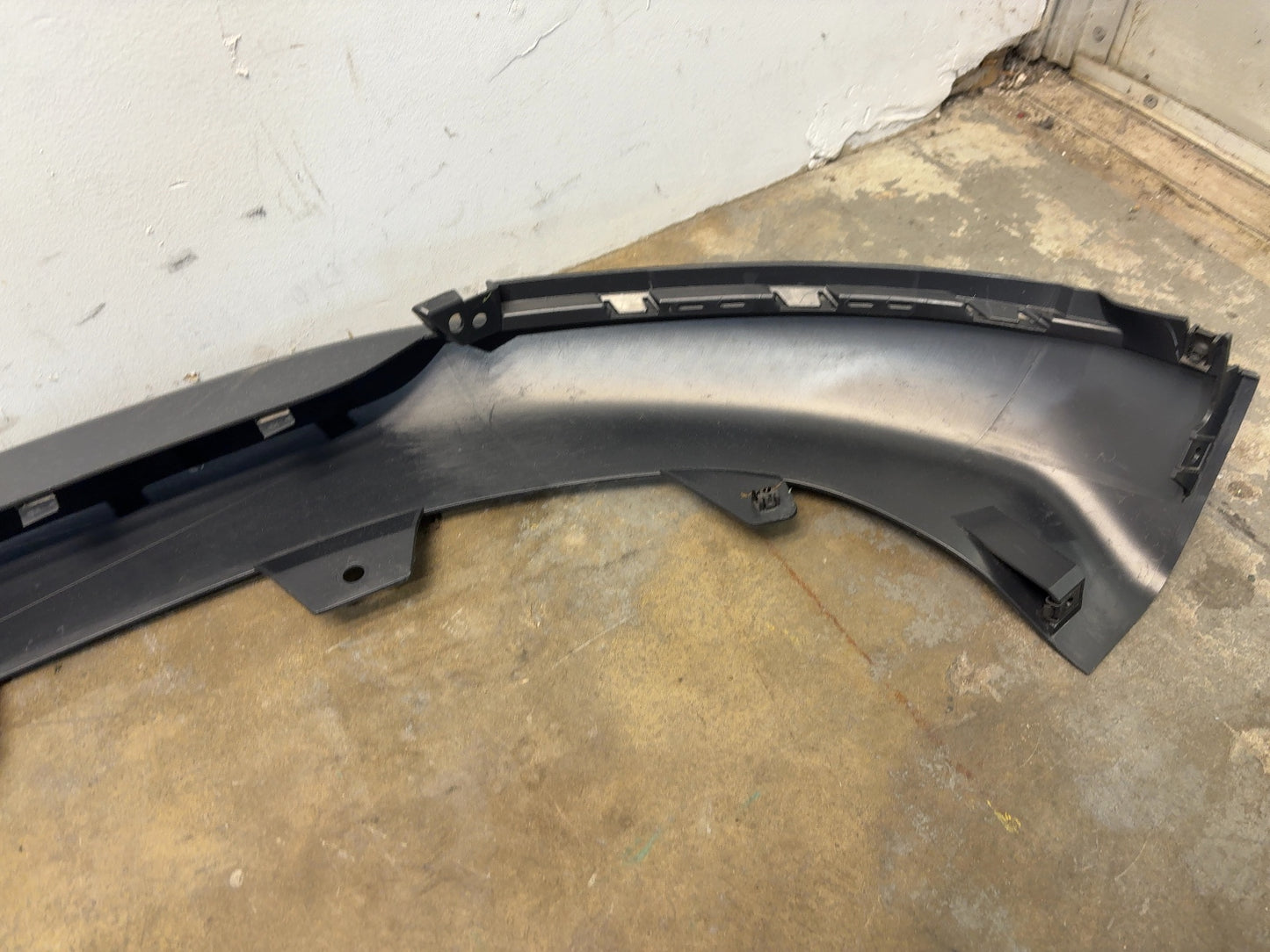 2025-2026 Tesla Model Y Front Fascia Lower Valance 1932384-00-B