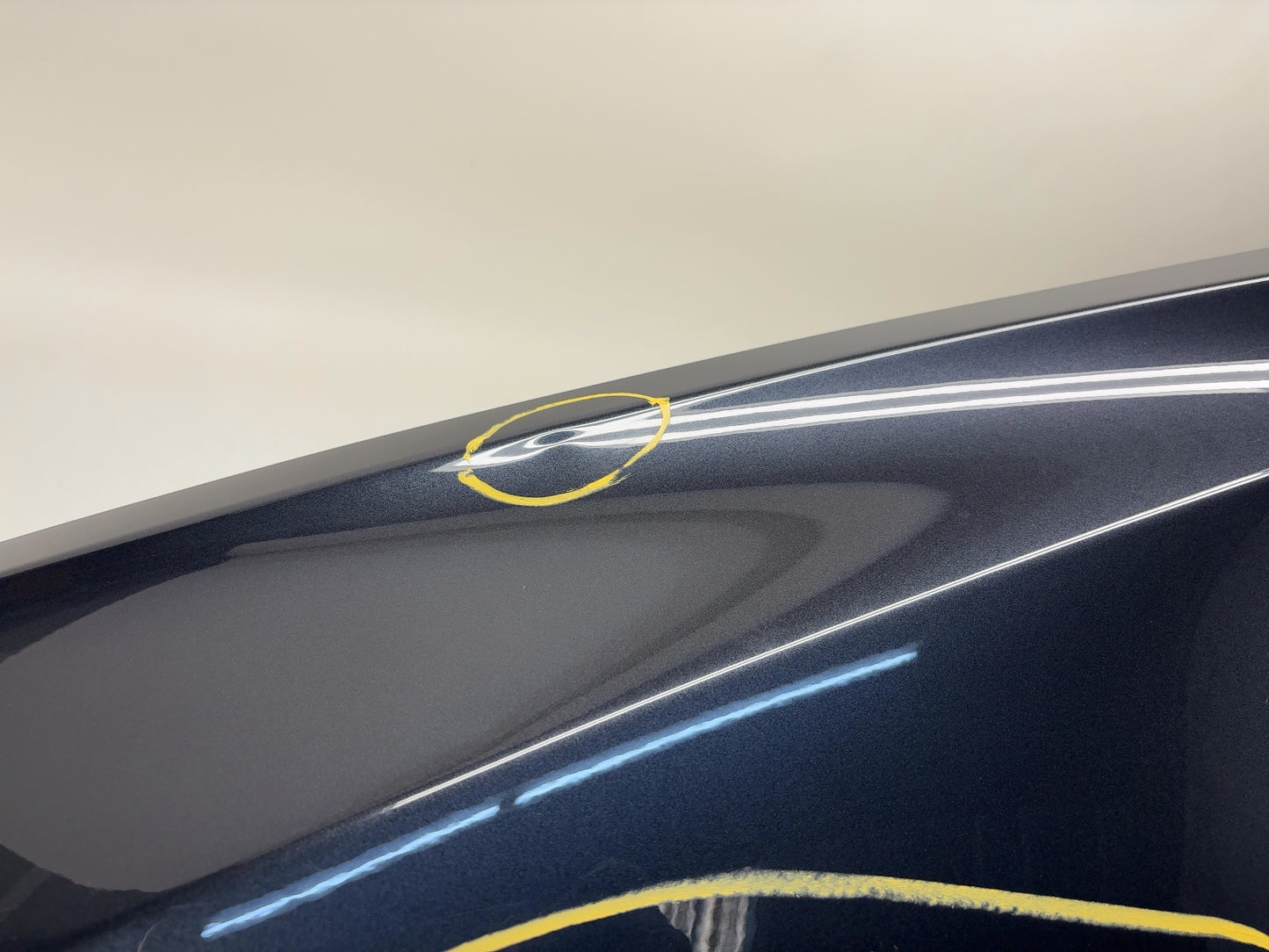 2024-2025 Tesla Model 3 Highland Left Fender 1714884-E0-F