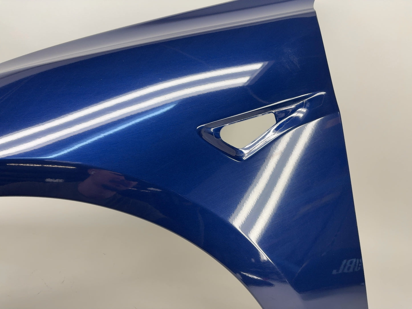 2018 Tesla Model 3 Left Fender 1081401-E0-C