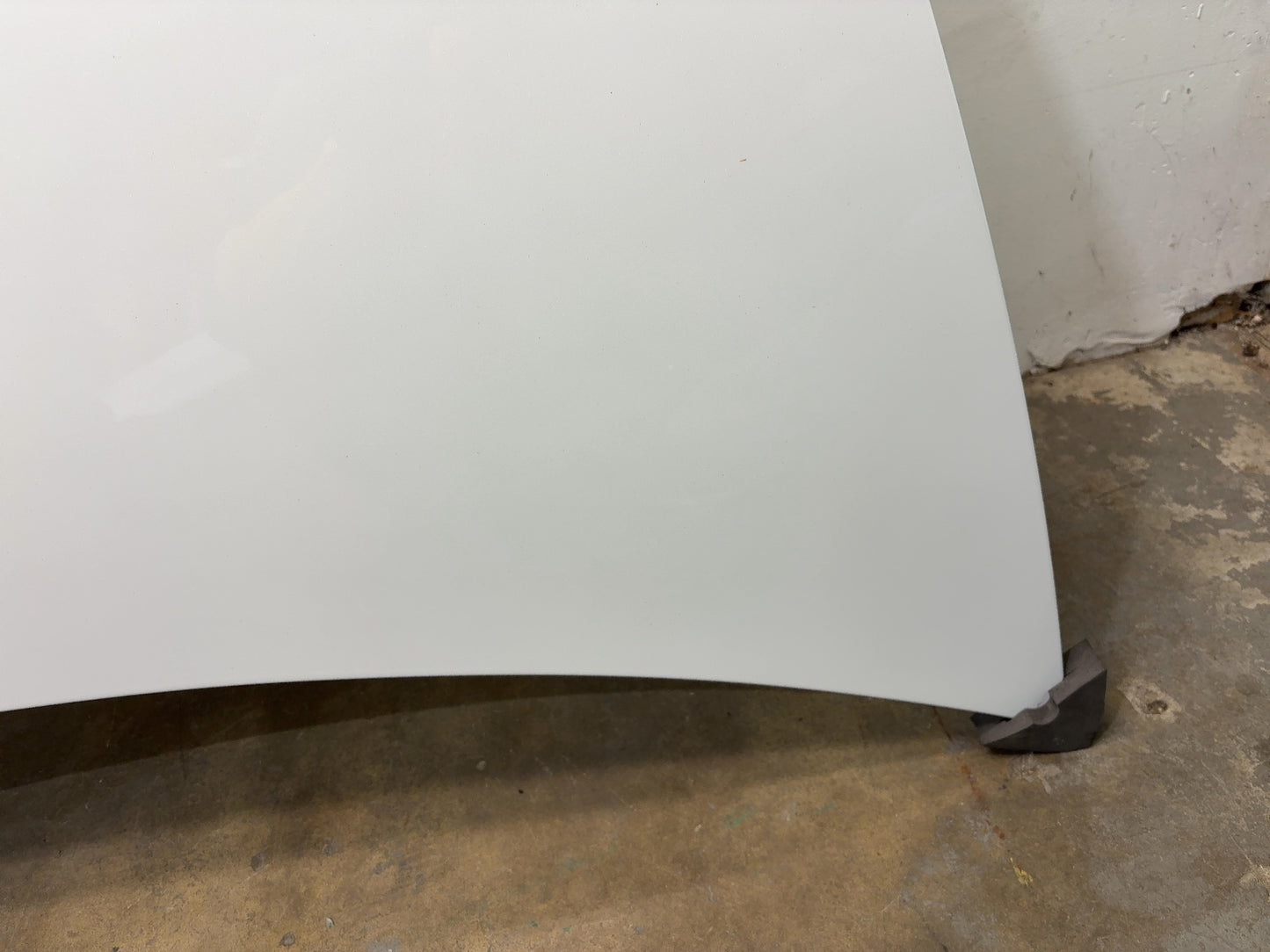 2018 Tesla Model 3 Hood 1081390-E0-B