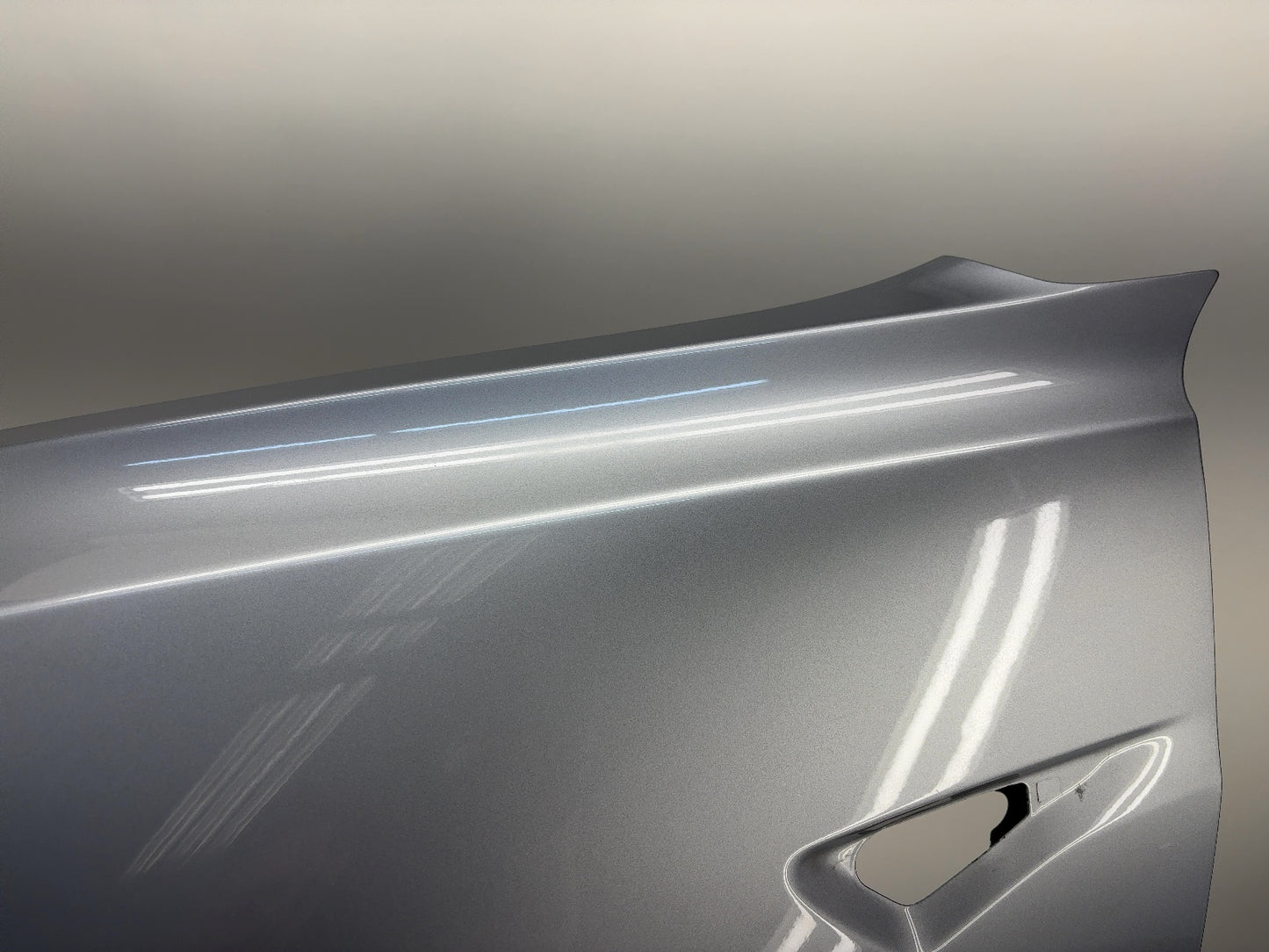 2018 Tesla Model 3 Left Fender 1081401-E0-C