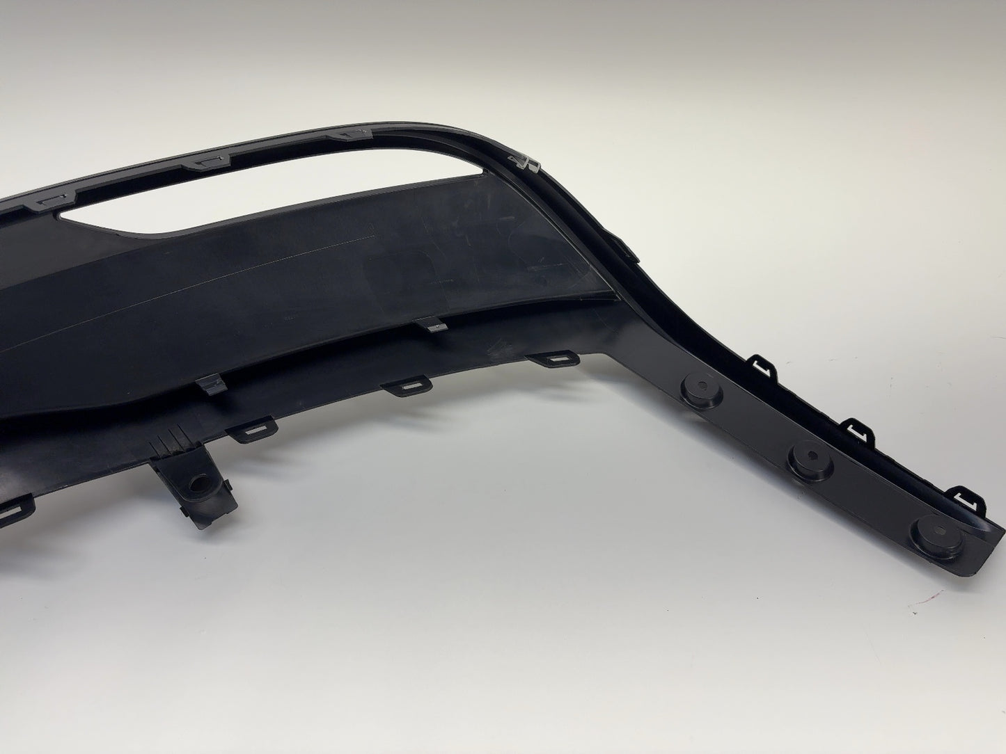2025 Tesla Model 3 Highland Rear Bumper Lower Valance 1587741-00-D