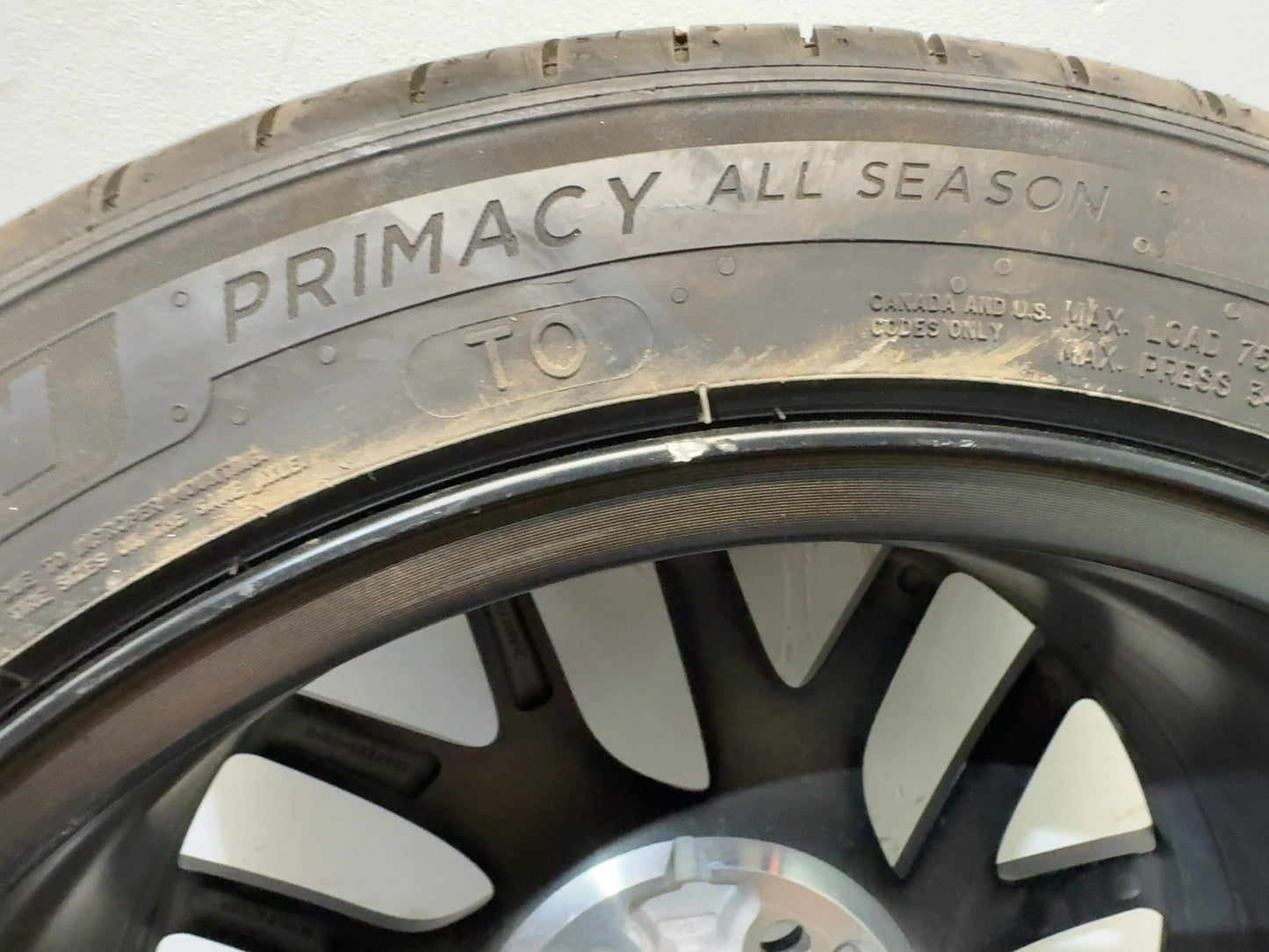 2025 Tesla Model 3 Highland 18 Inch Wheel 1344229-01-B