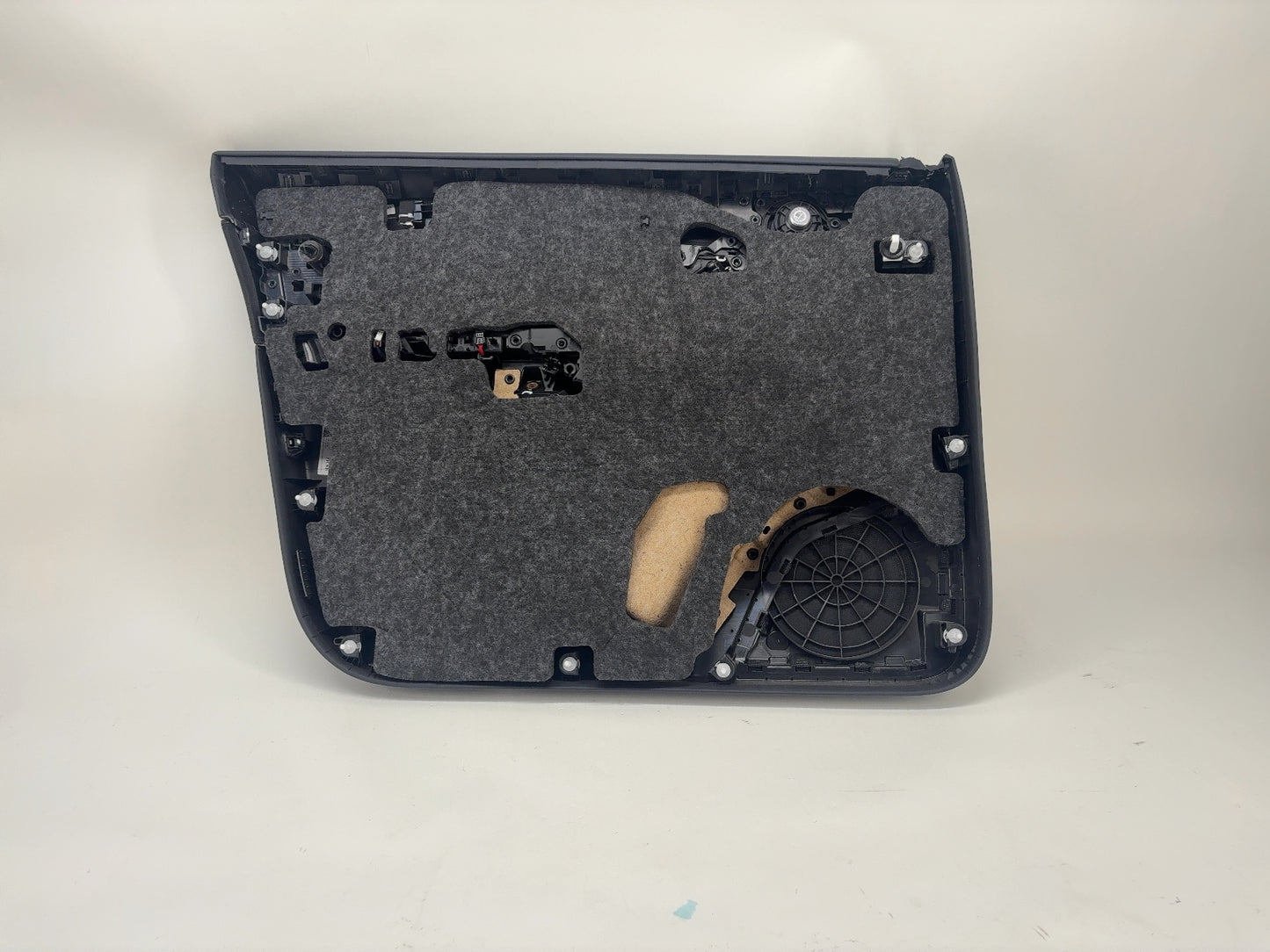 2026 Tesla Model Y Juniper Front Right Door Panel 3643295-51-G