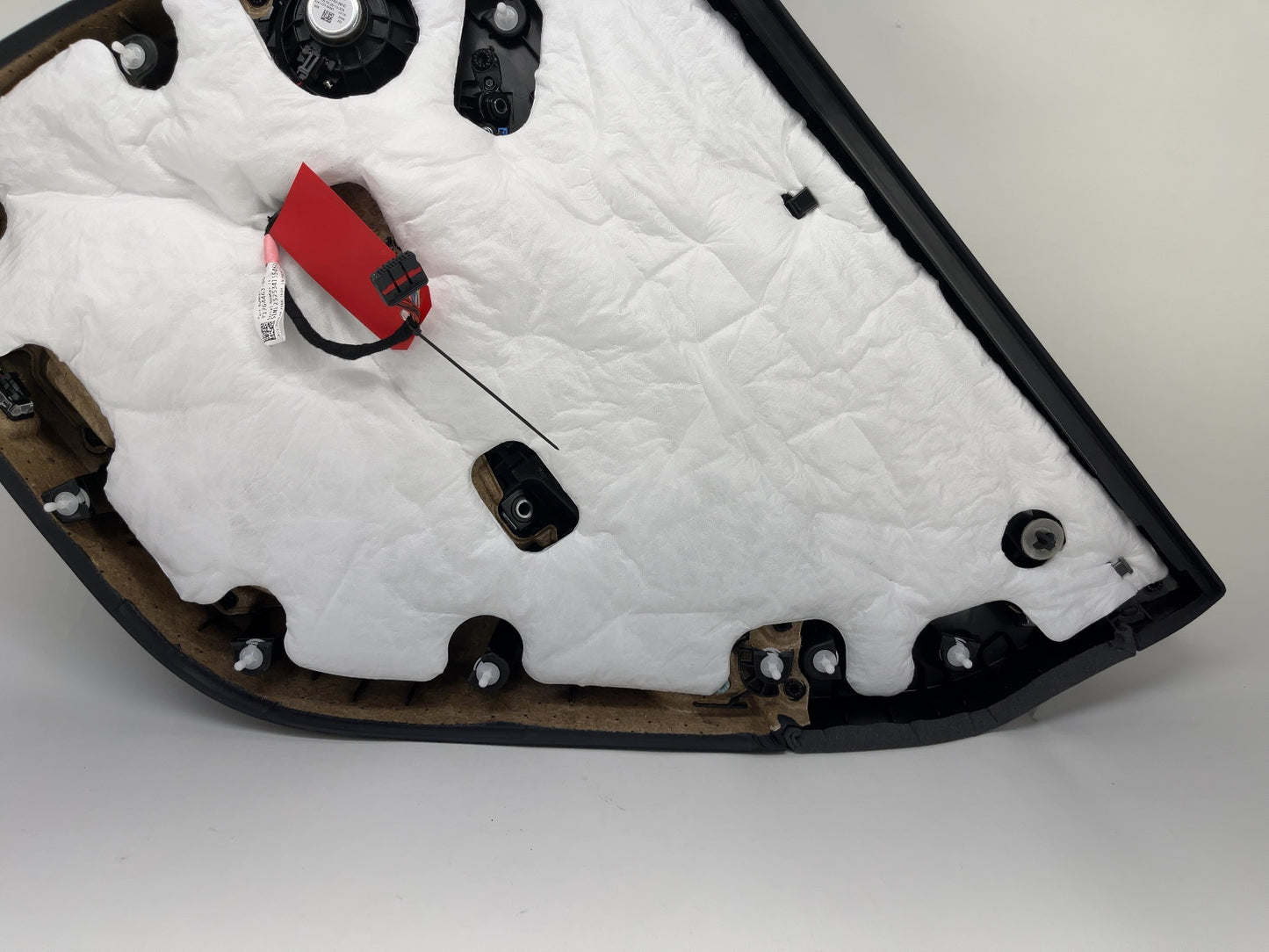 2024-2025 Tesla Model 3 Highland Rear Left Door Panel 1776470-20-E
